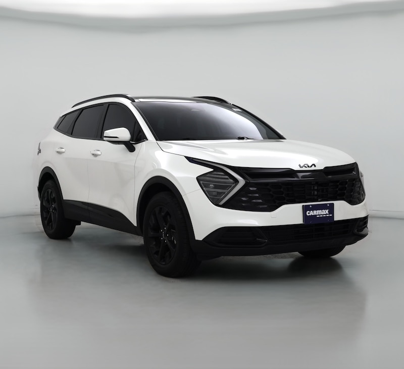 2024 Kia Sportage Hybrid EX
