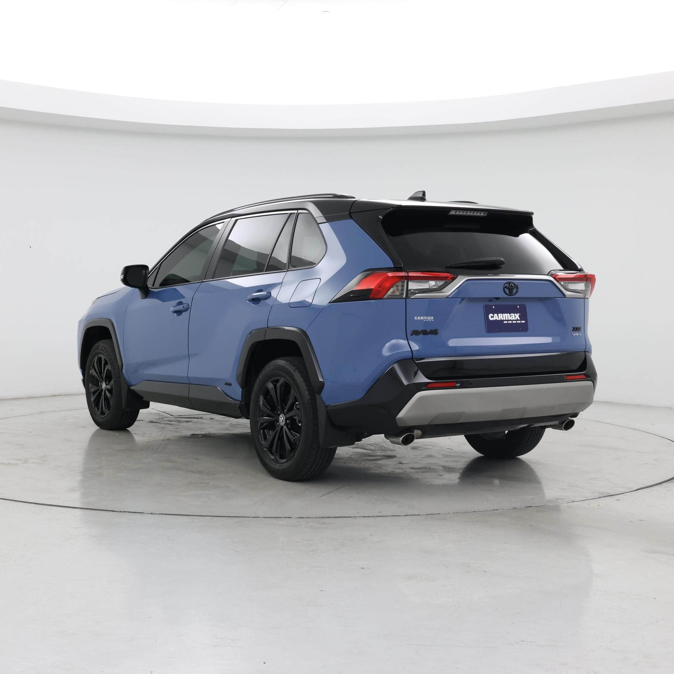 Thumbnail: 2025 Toyota RAV4 - 2