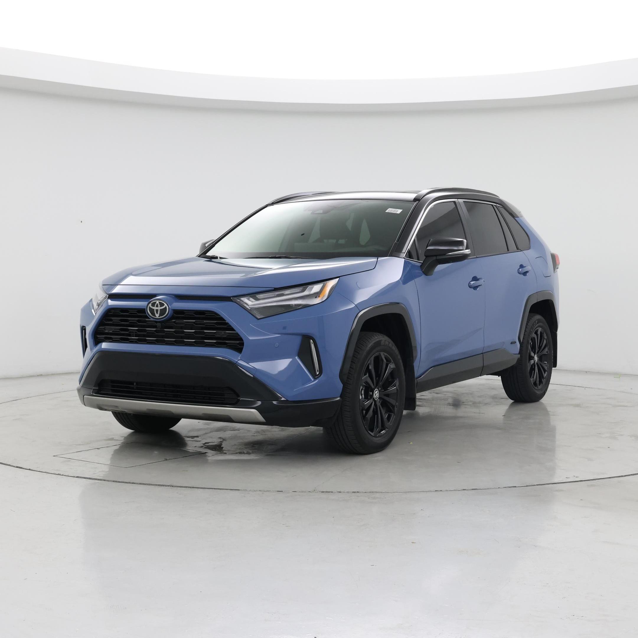 Thumbnail: 2025 Toyota RAV4 - 4