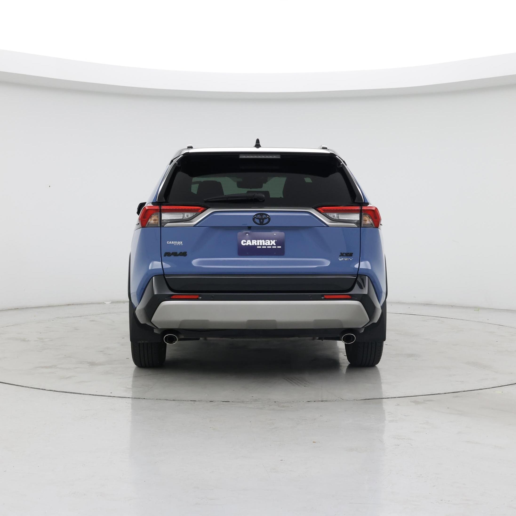 Thumbnail: 2025 Toyota RAV4 - 6