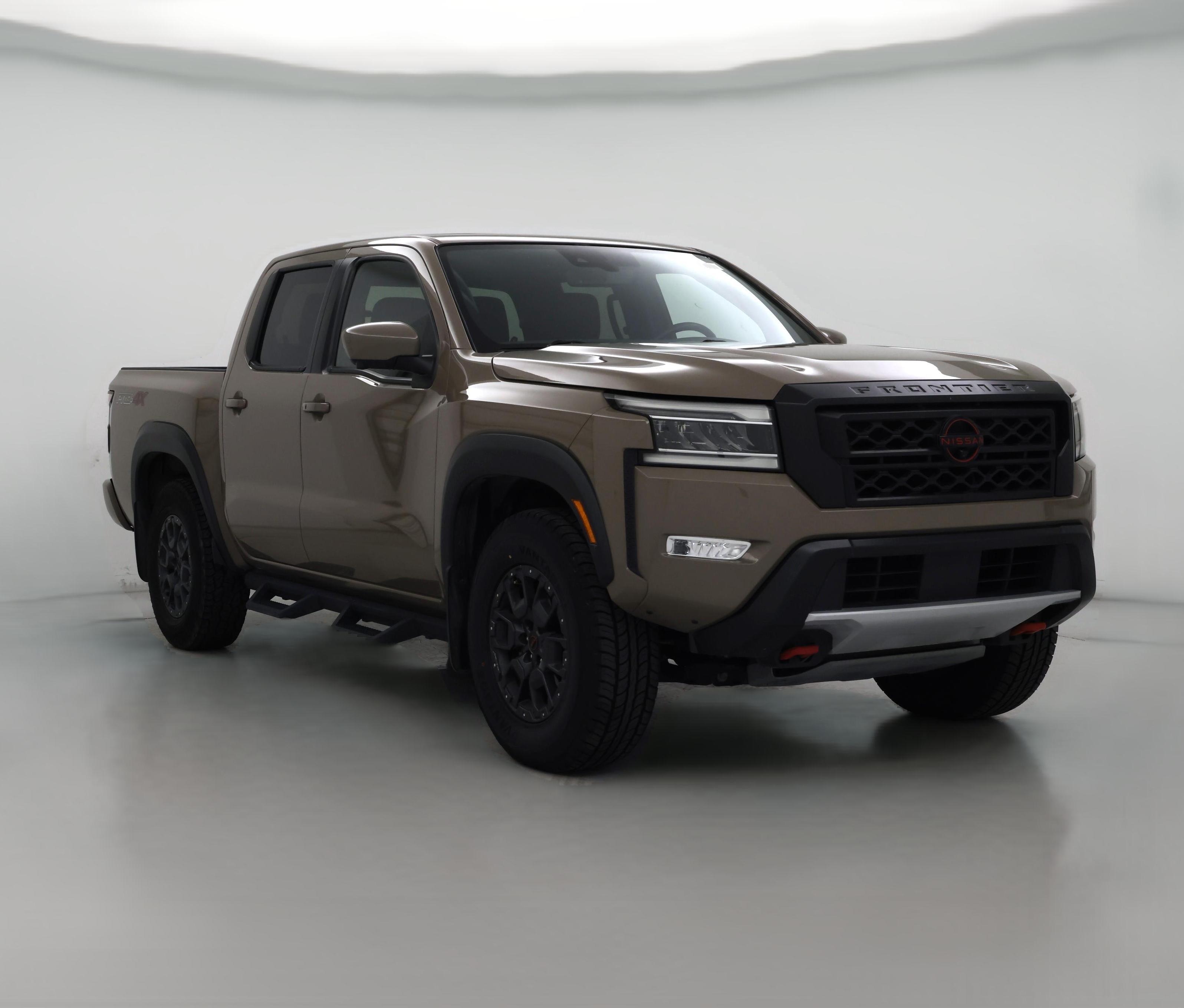 Thumbnail: 2023 Nissan Frontier - 1