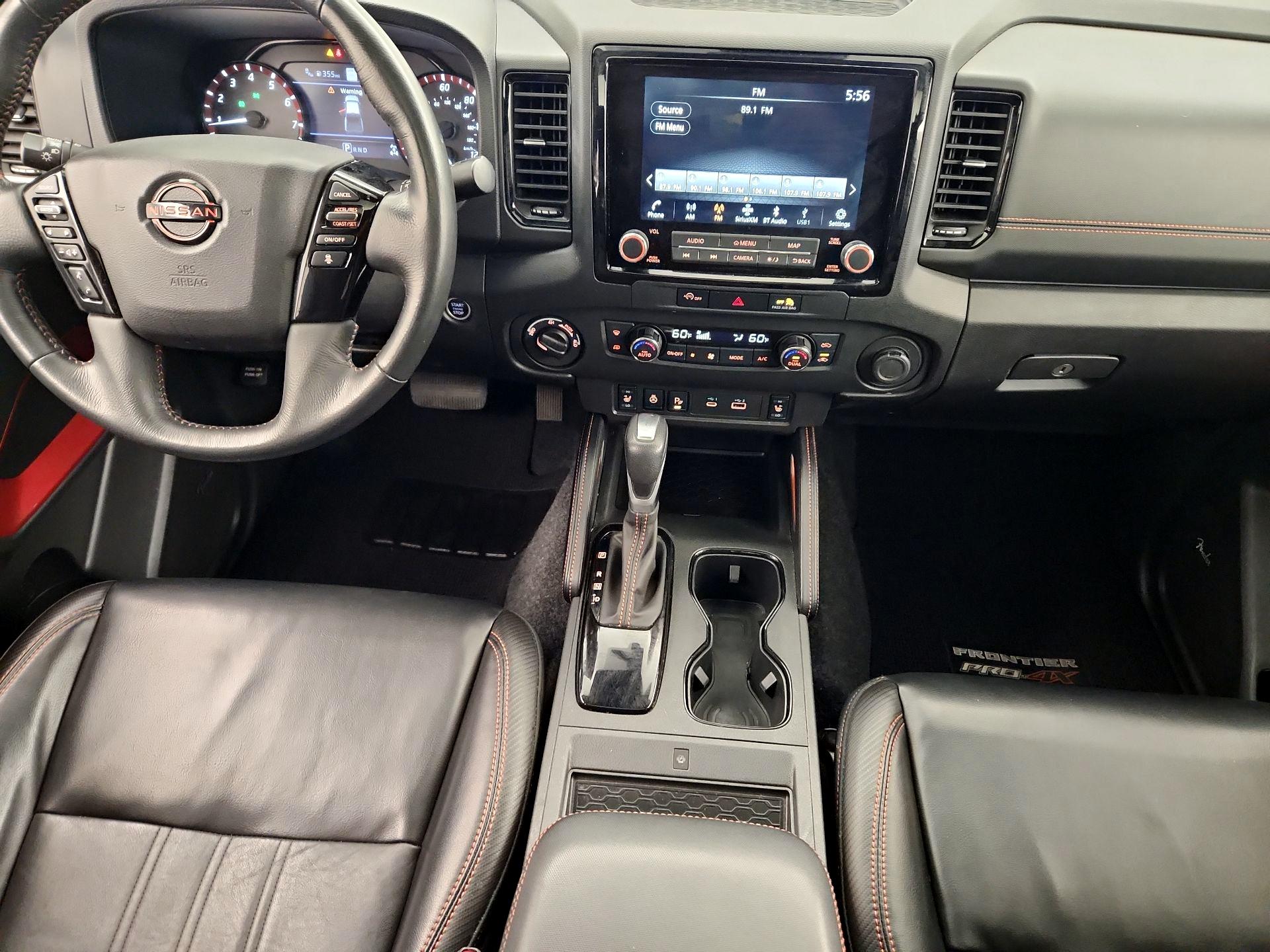 Thumbnail: 2023 Nissan Frontier - 9