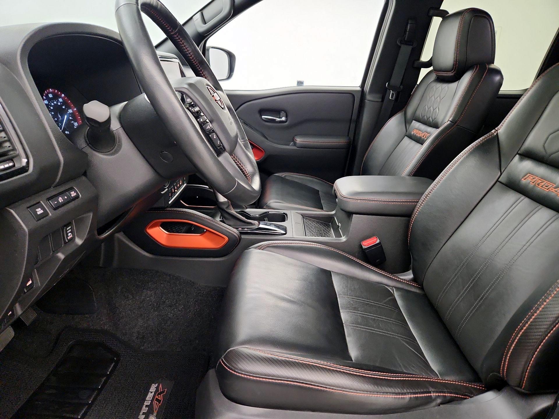 Thumbnail: 2023 Nissan Frontier - 11