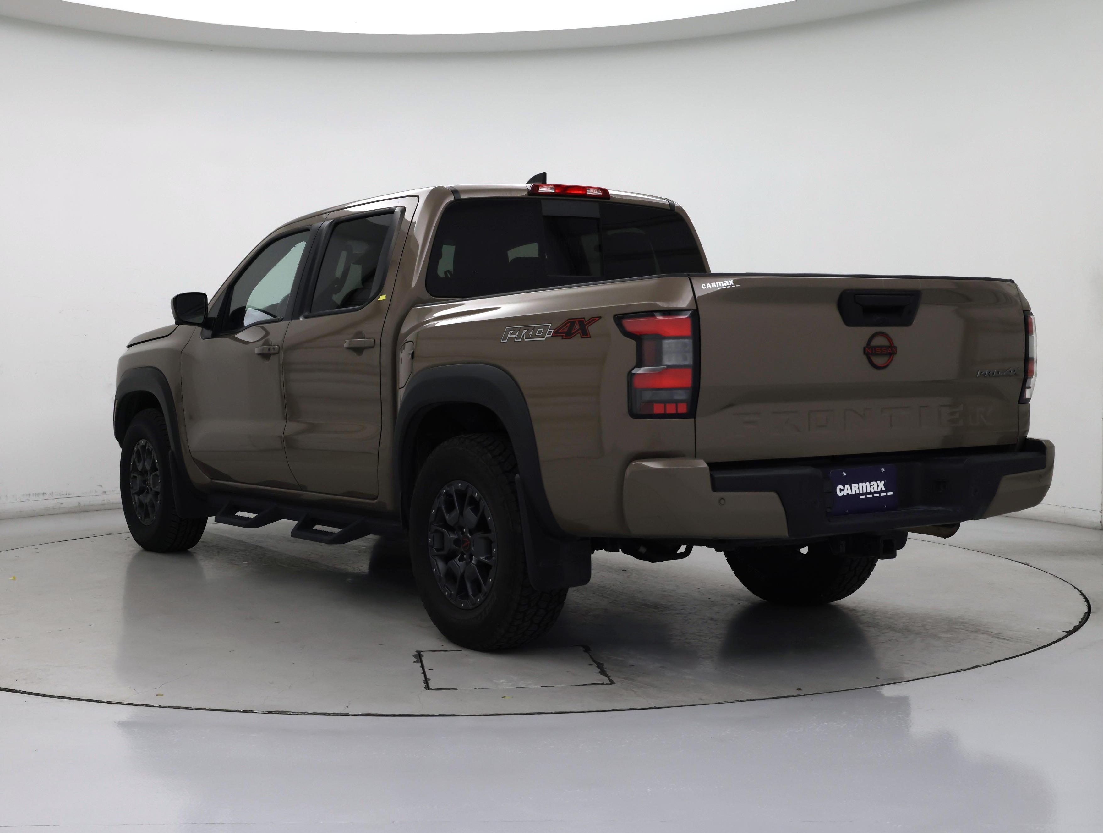 Thumbnail: 2023 Nissan Frontier - 2