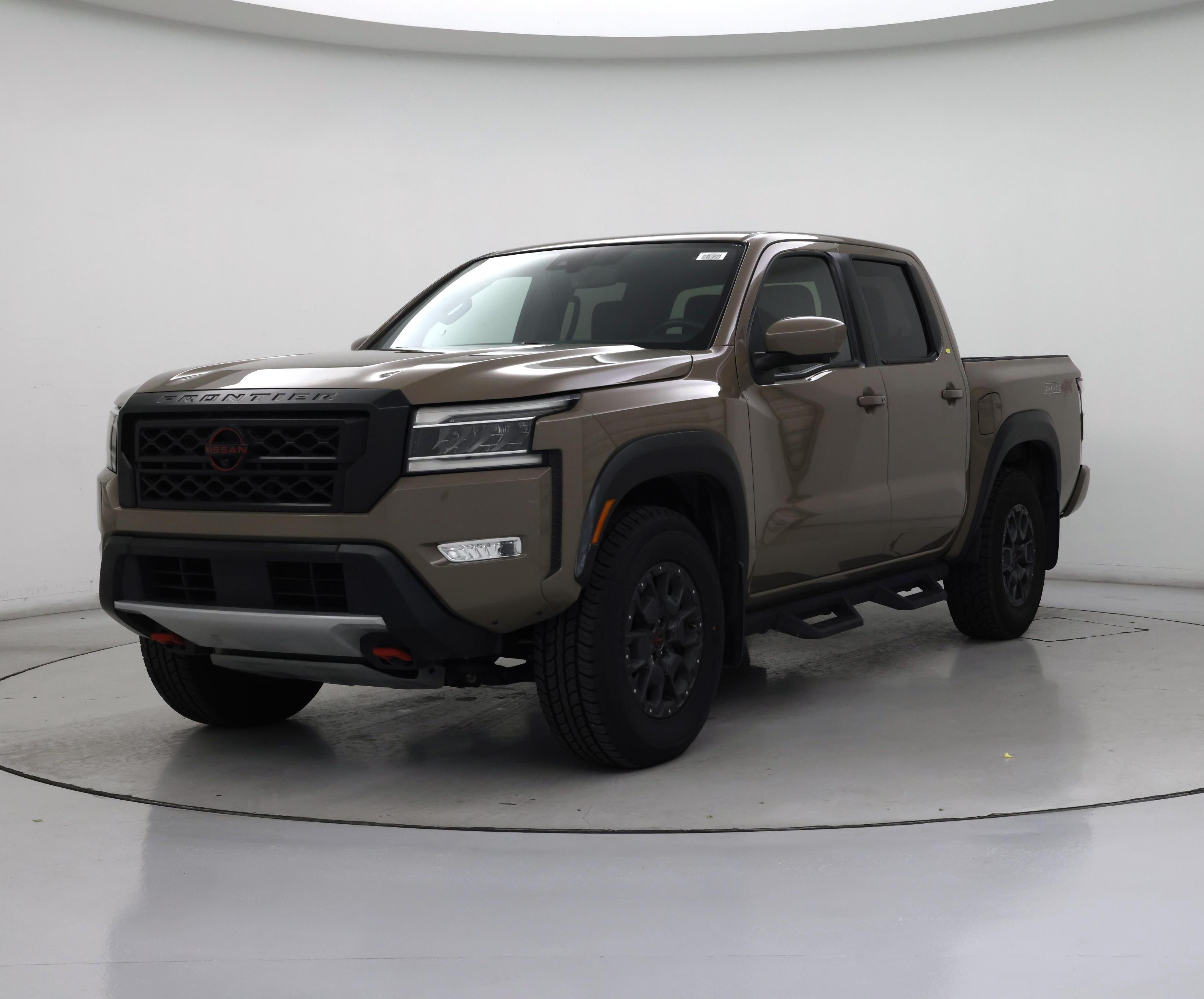 Thumbnail: 2023 Nissan Frontier - 4