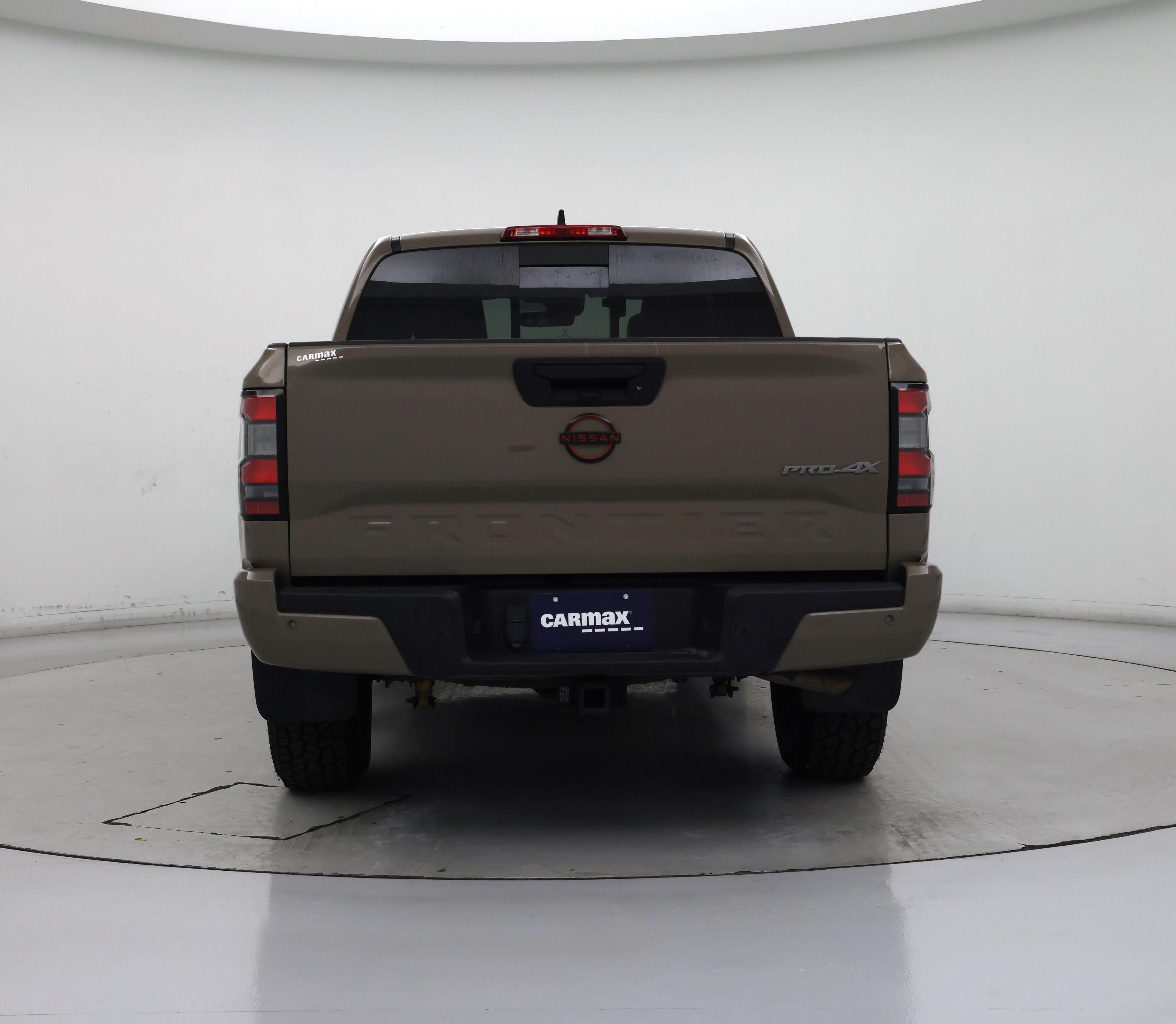 Thumbnail: 2023 Nissan Frontier - 6