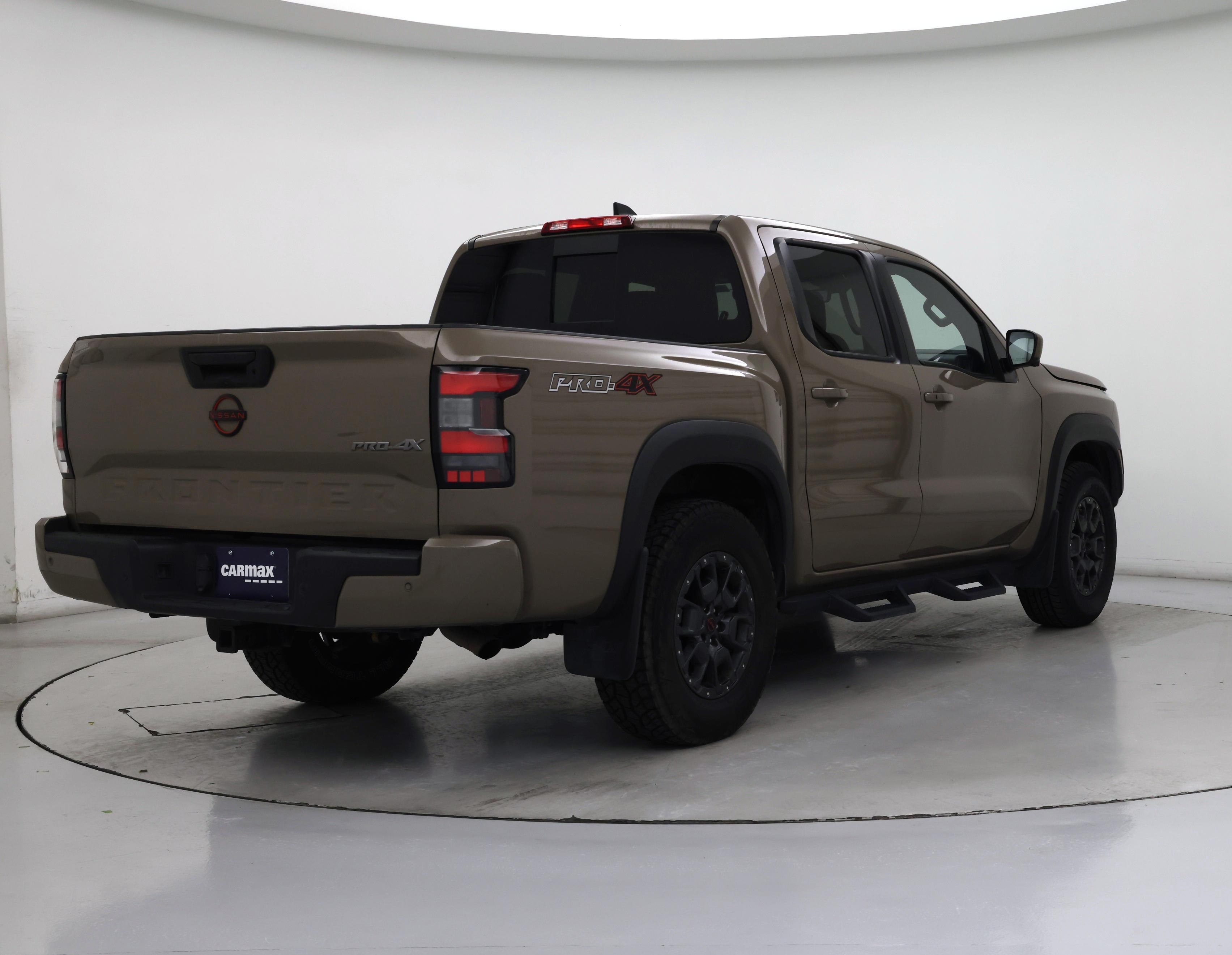 Thumbnail: 2023 Nissan Frontier - 8