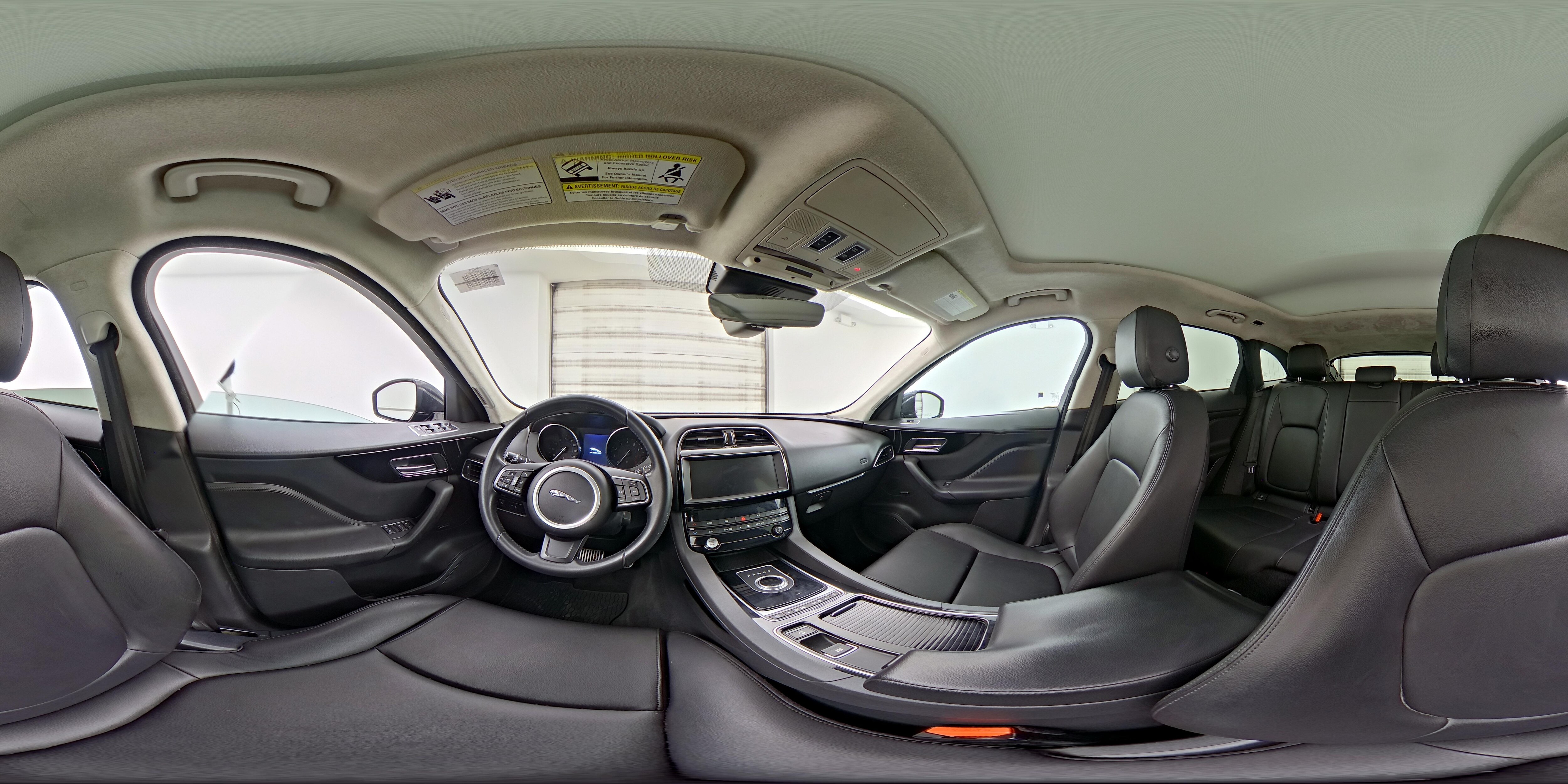 2019 Jaguar F-Pace Premium - Photo 28