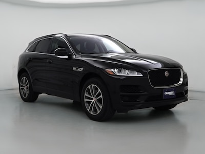 2019 Jaguar F-Pace 25t Premium