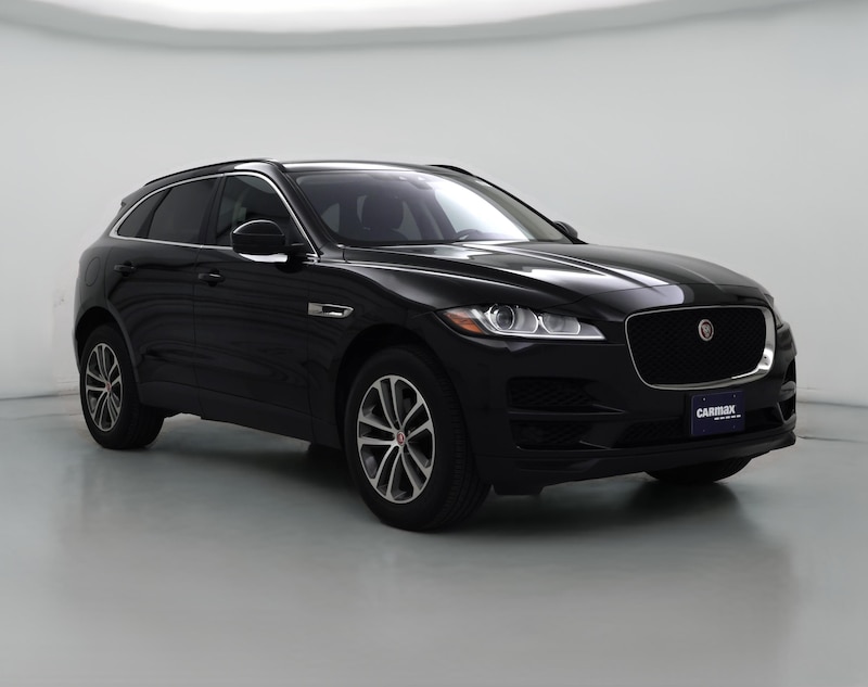 2019 Jaguar F-Pace 25t Premium