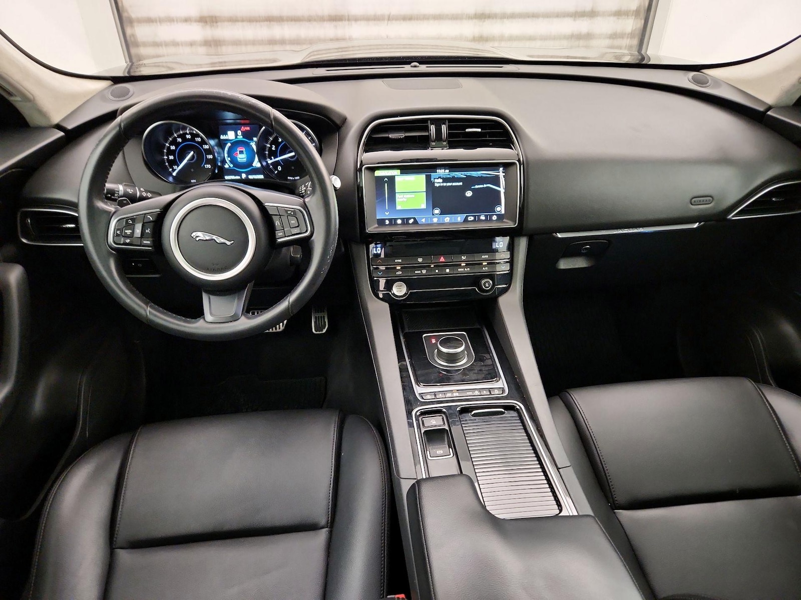 2019 Jaguar F-Pace Premium - Photo 10