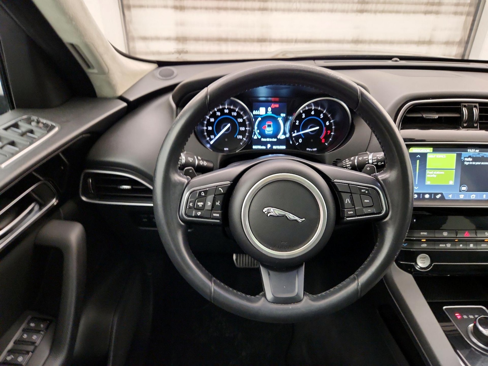 2019 Jaguar F-Pace Premium - Photo 11