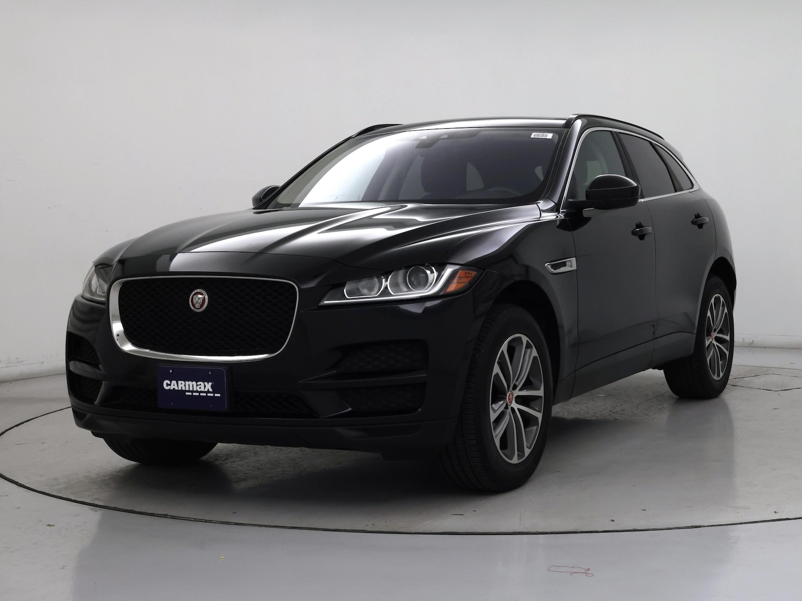 2019 Jaguar F-Pace Premium - Photo 5