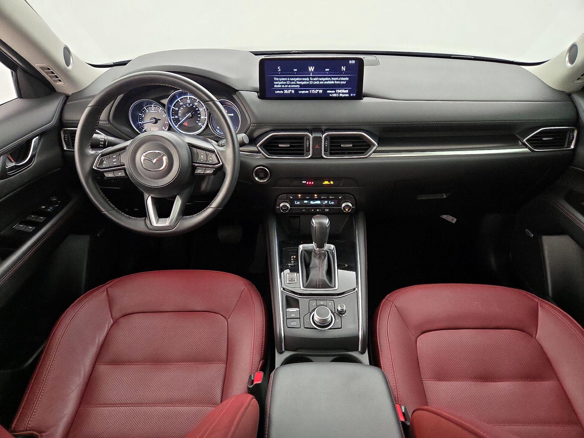 Thumbnail: 2024 Mazda CX-5 - 9