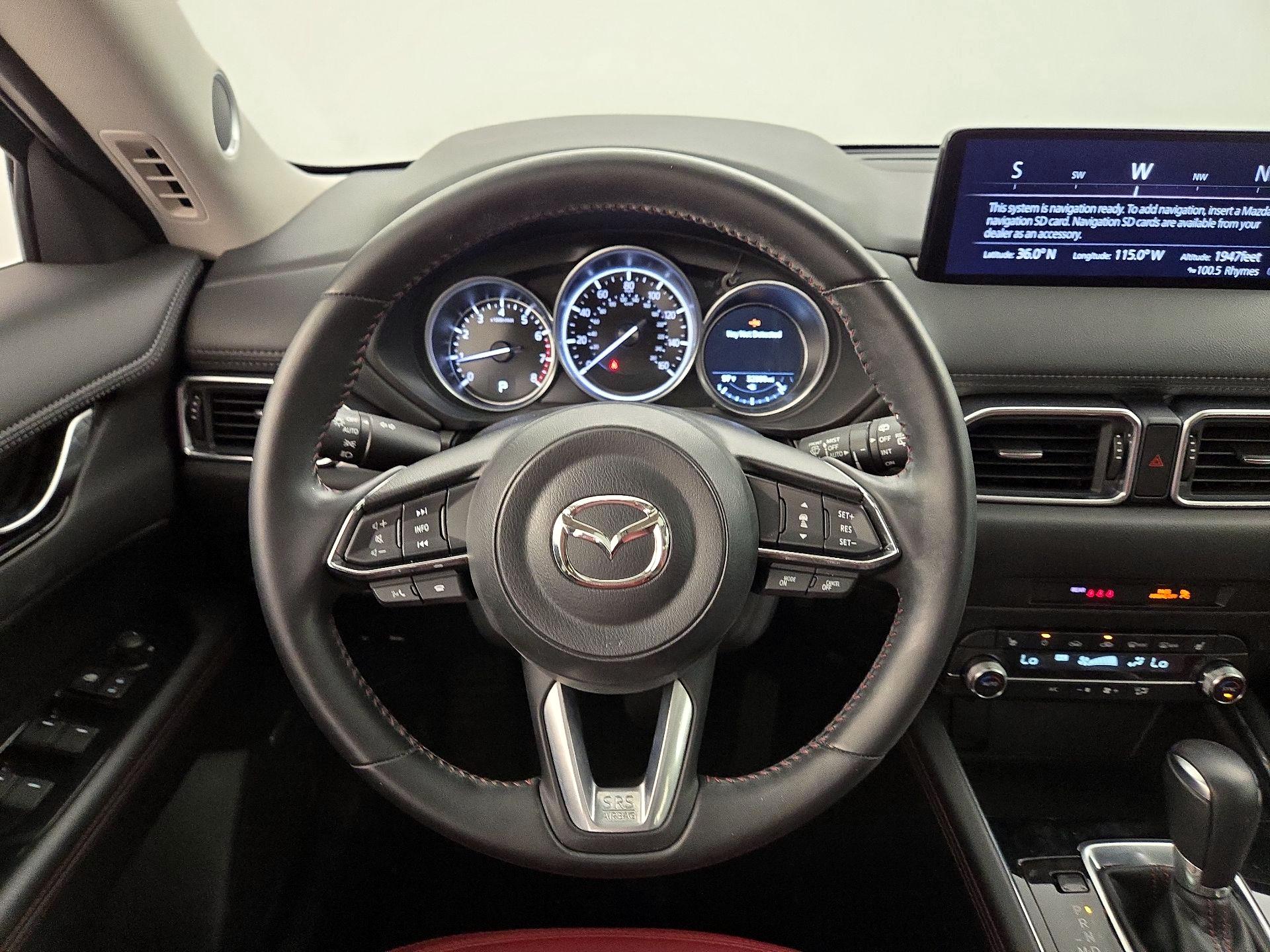 Thumbnail: 2024 Mazda CX-5 - 10