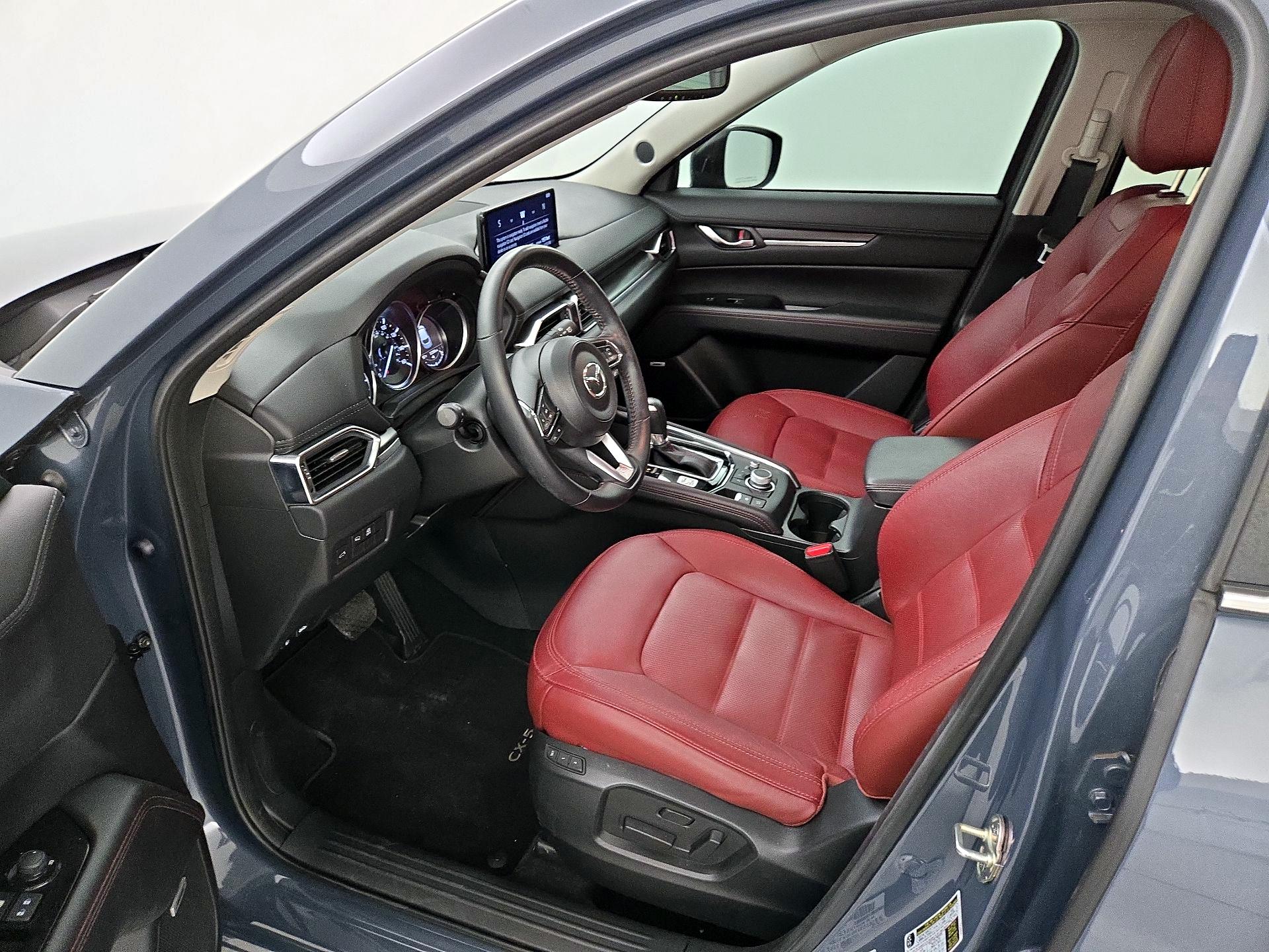 Thumbnail: 2024 Mazda CX-5 - 11