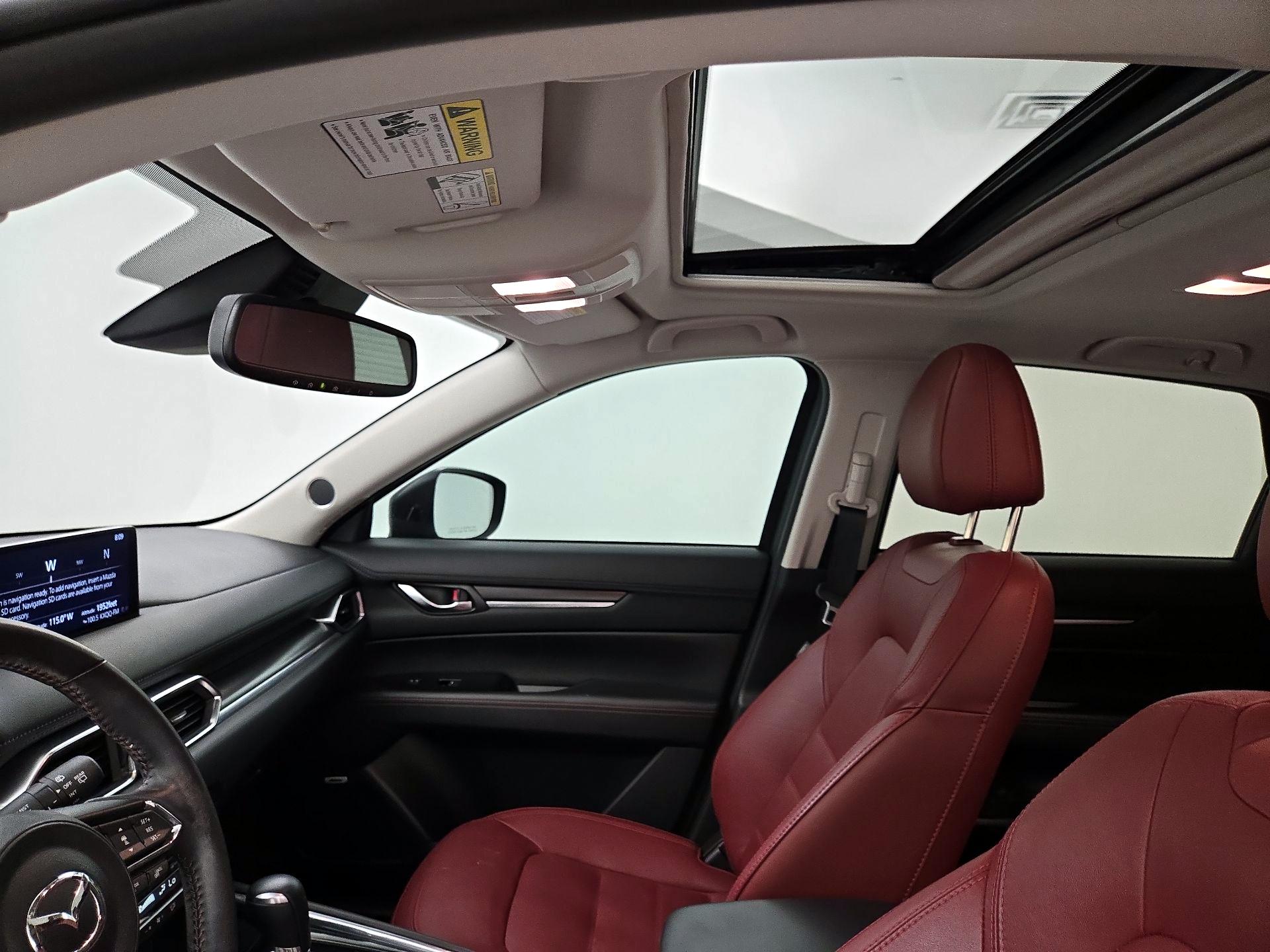 Thumbnail: 2024 Mazda CX-5 - 19