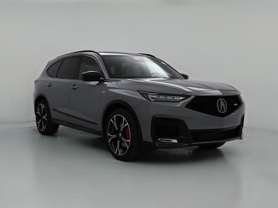 2025 Acura MDX SH-AWD Type S Advance