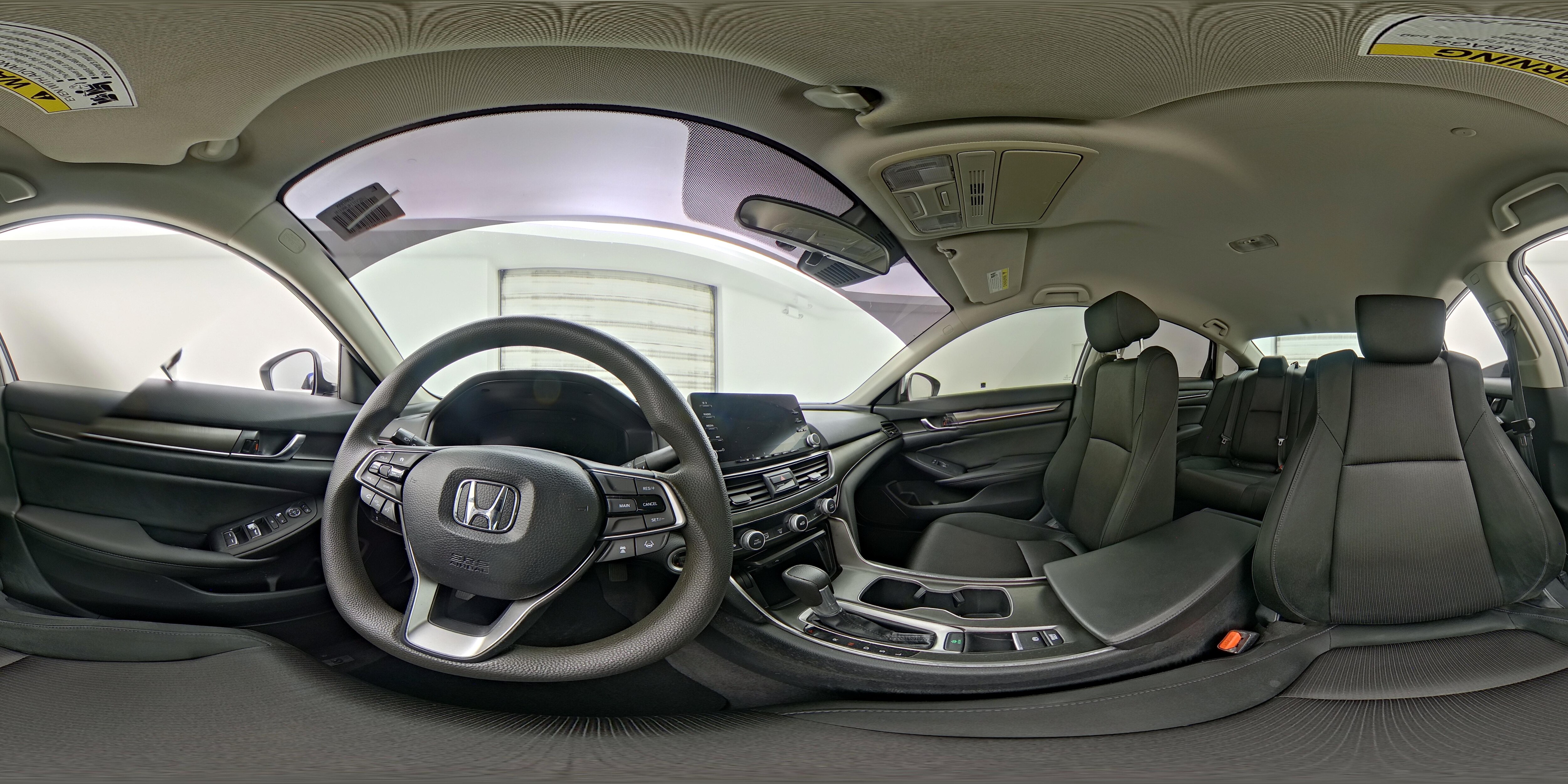 2020 Honda Accord LX - Photo 26