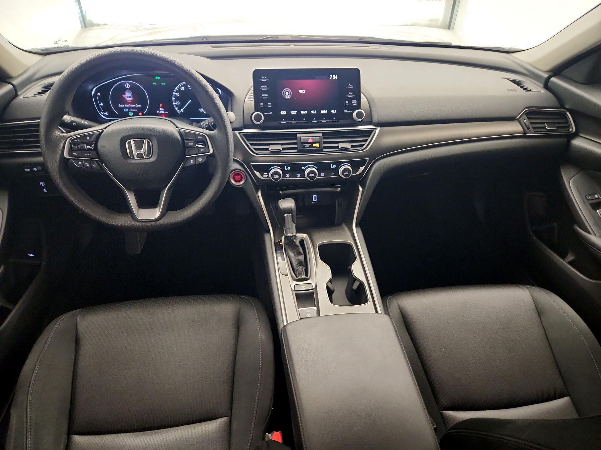 Thumbnail: 2020 Honda Accord - 9