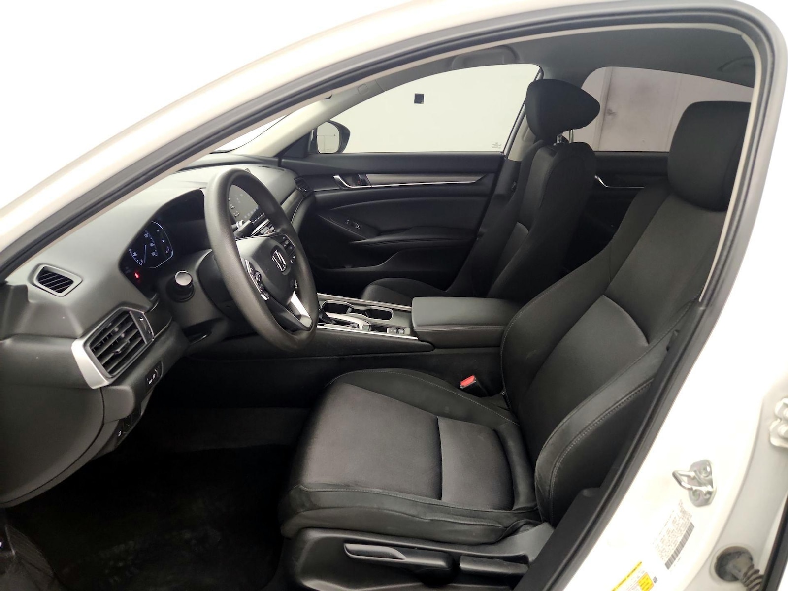 2020 Honda Accord LX - Photo 12
