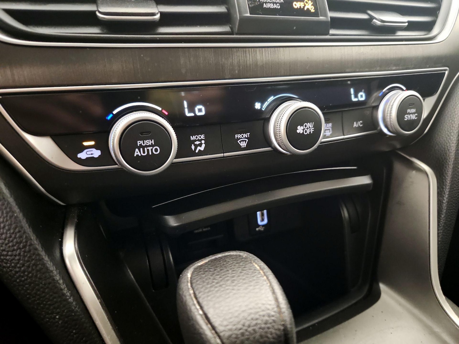 2020 Honda Accord LX - Photo 17