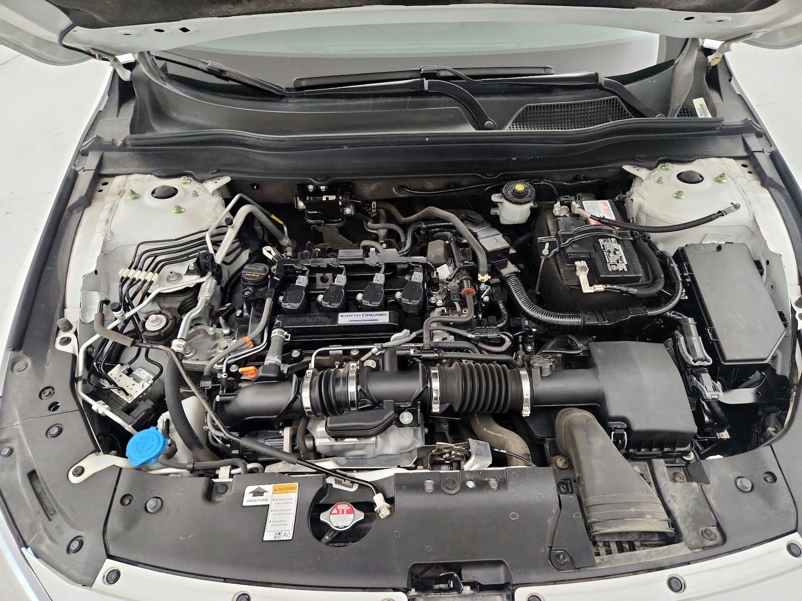 2020 Honda Accord LX - Photo 22