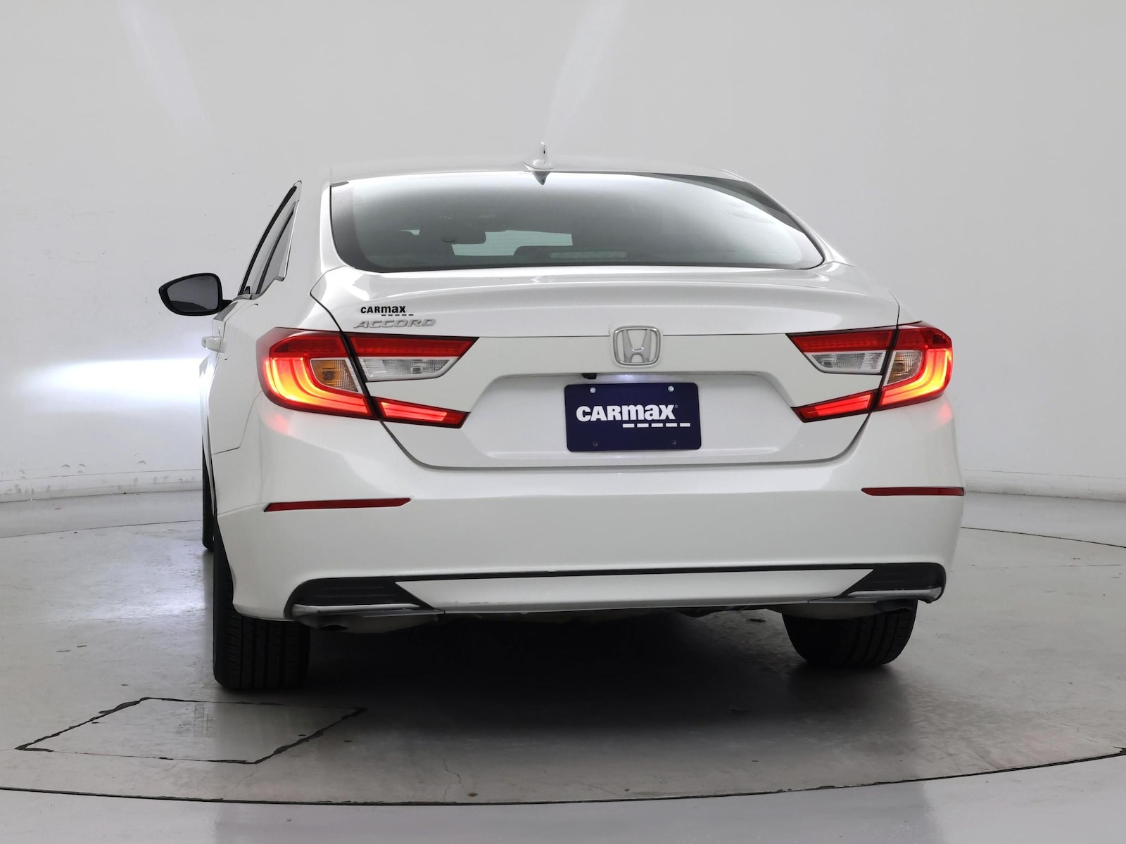 2020 Honda Accord LX - Photo 7