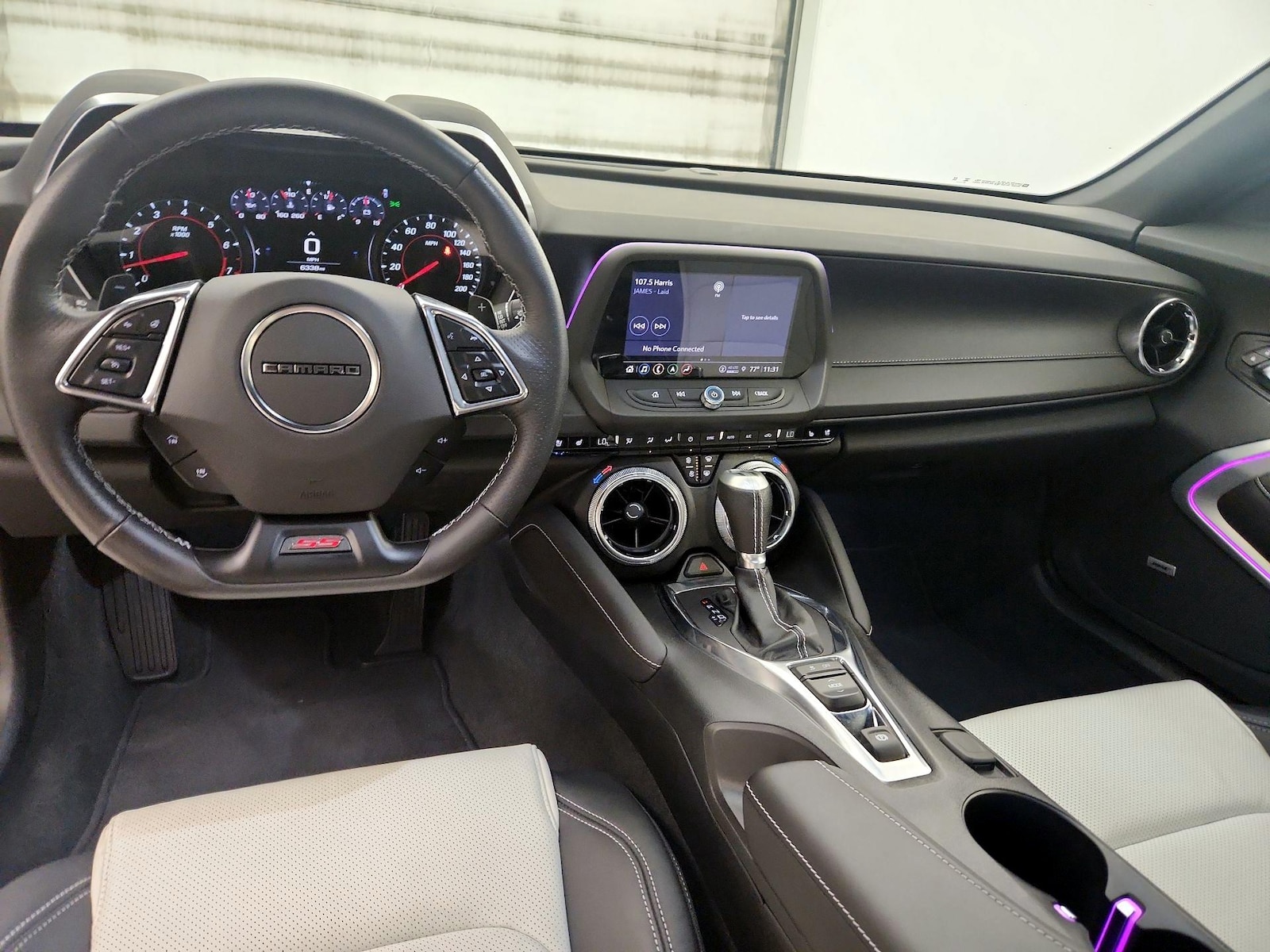 2023 Chevrolet Camaro 2SS - Photo 10