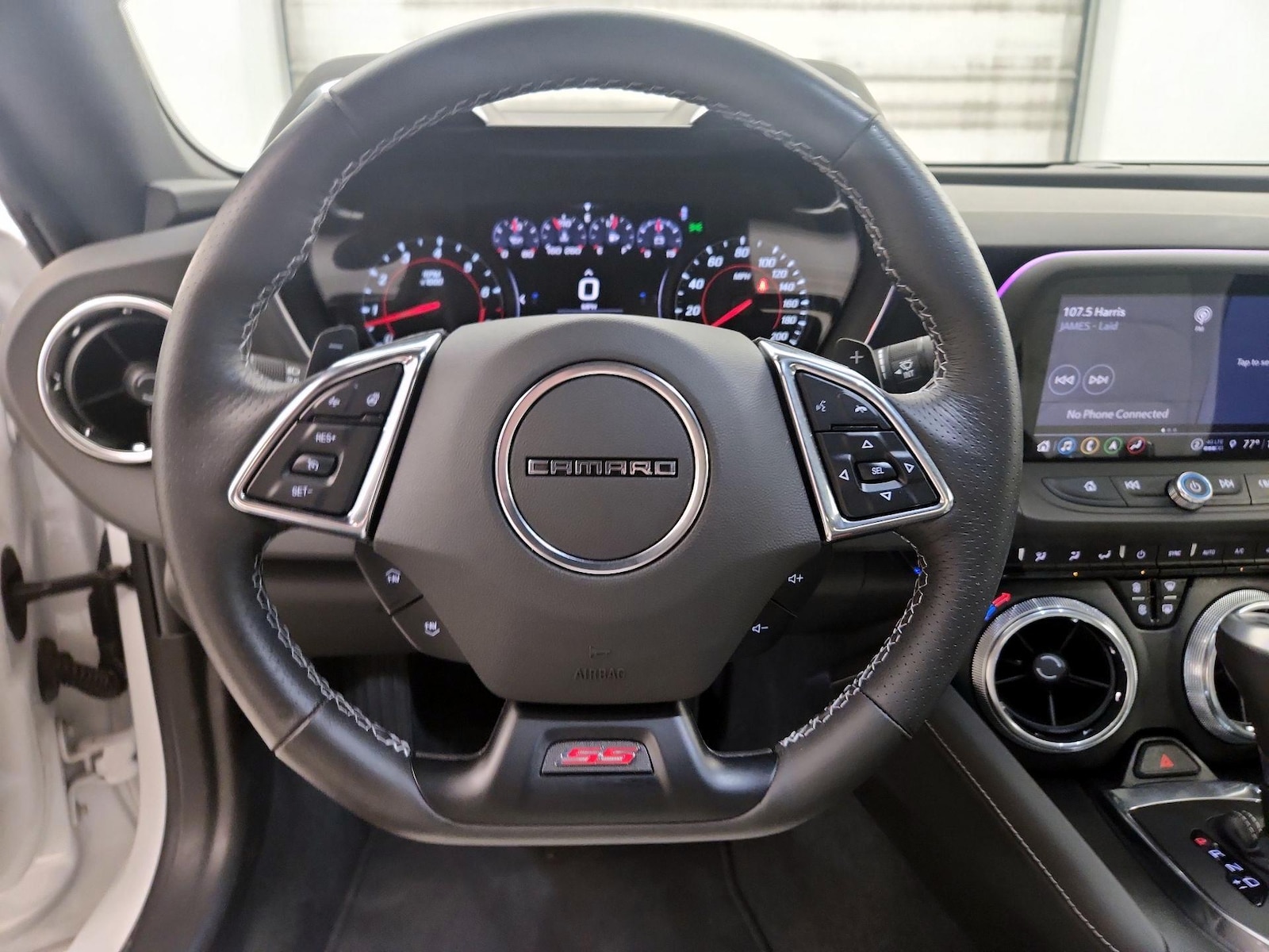 2023 Chevrolet Camaro 2SS - Photo 11