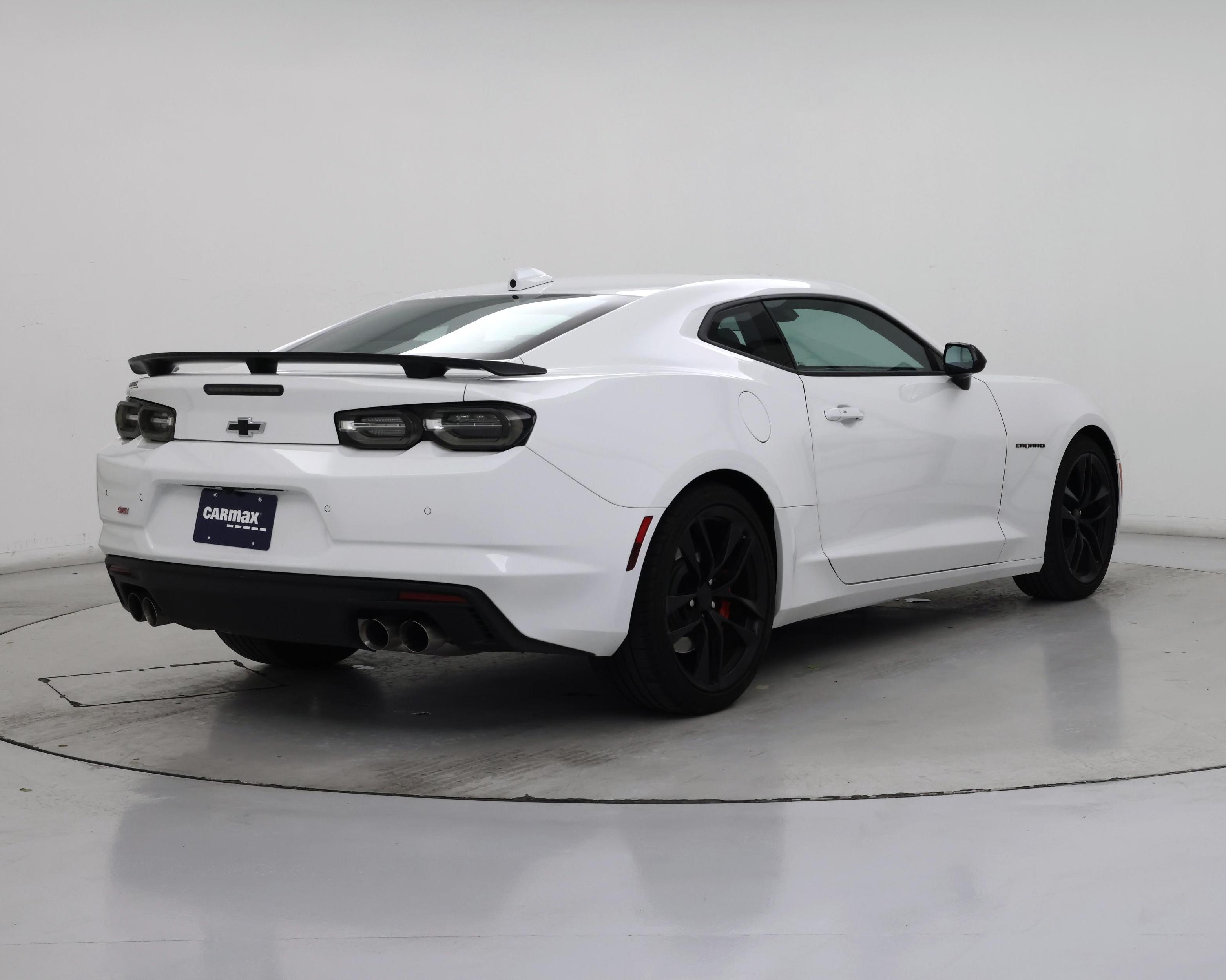 Thumbnail: 2023 Chevrolet Camaro - 8