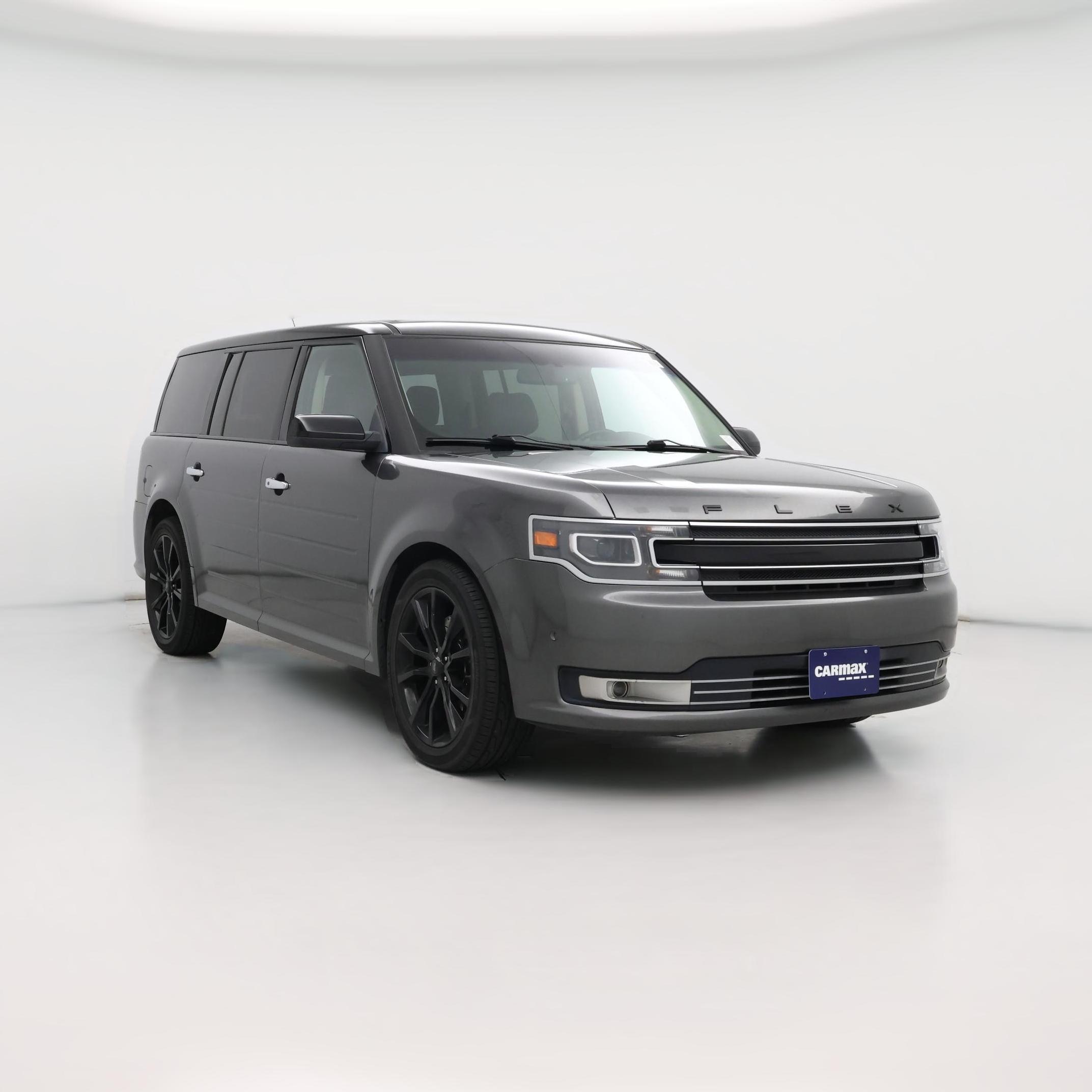 Thumbnail: 2016 Ford Flex - 1