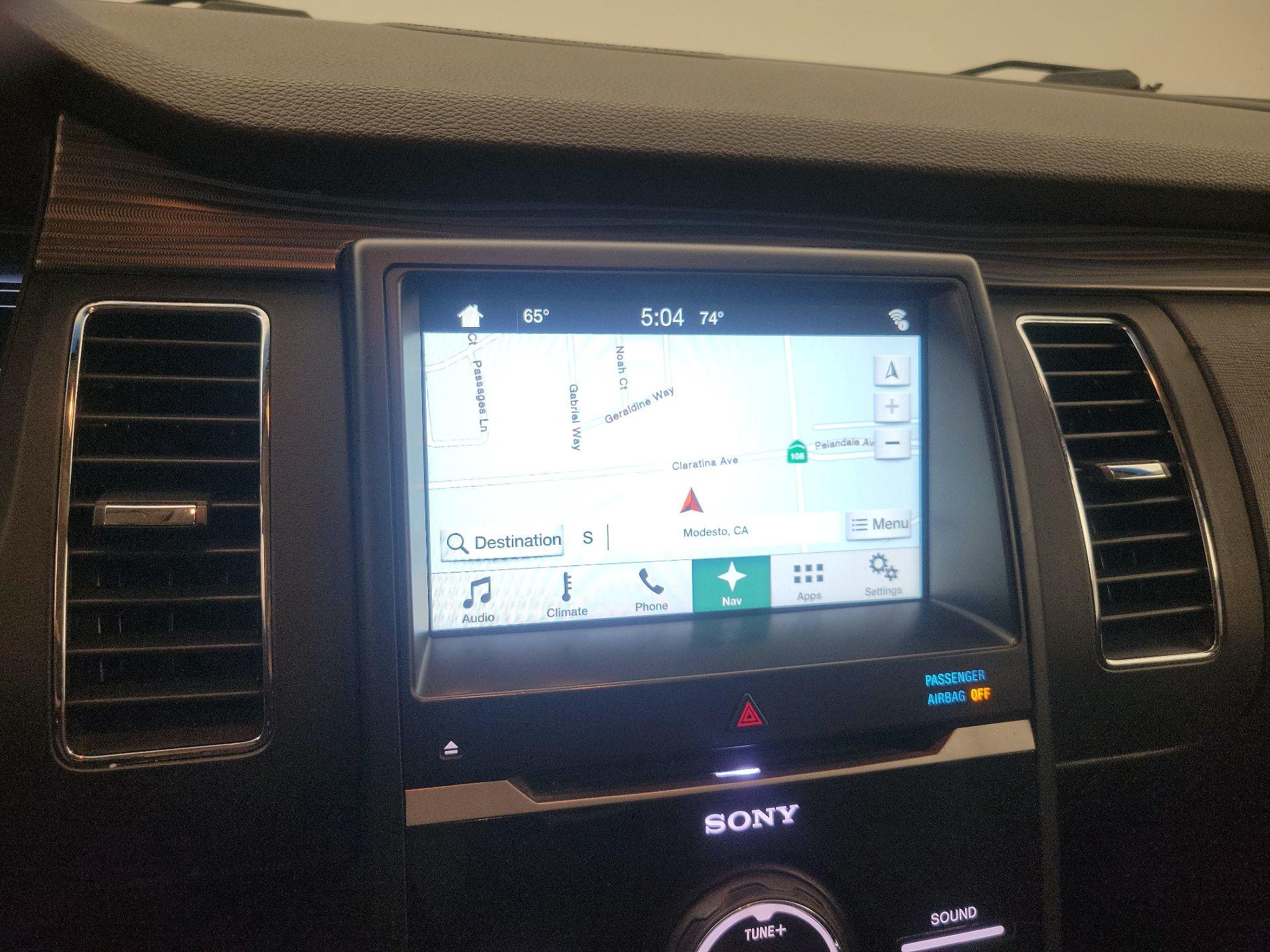 Thumbnail: 2016 Ford Flex - 14