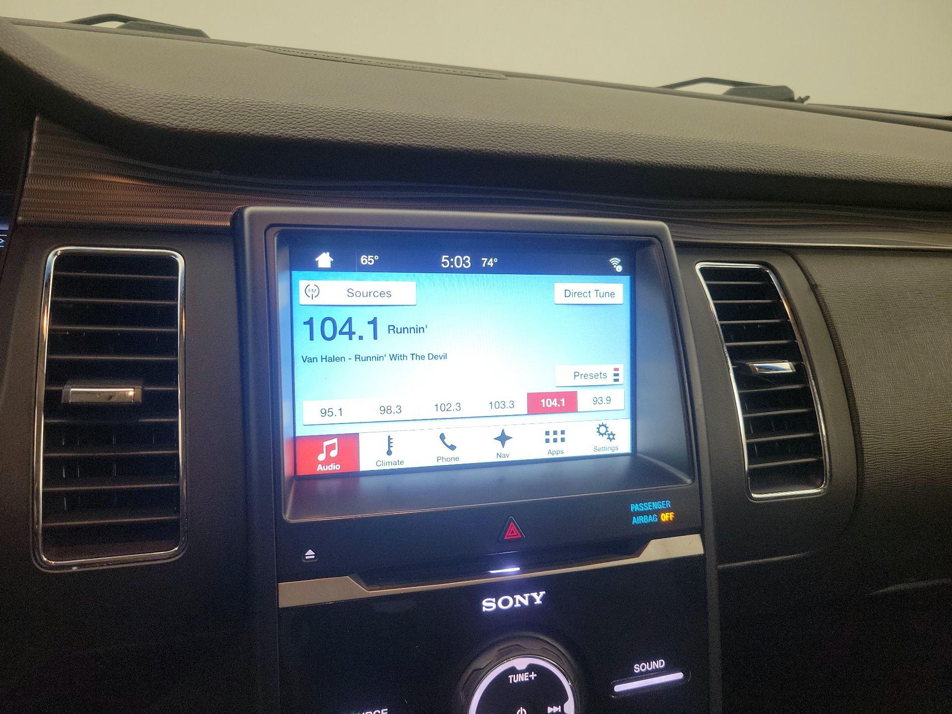 Thumbnail: 2016 Ford Flex - 15