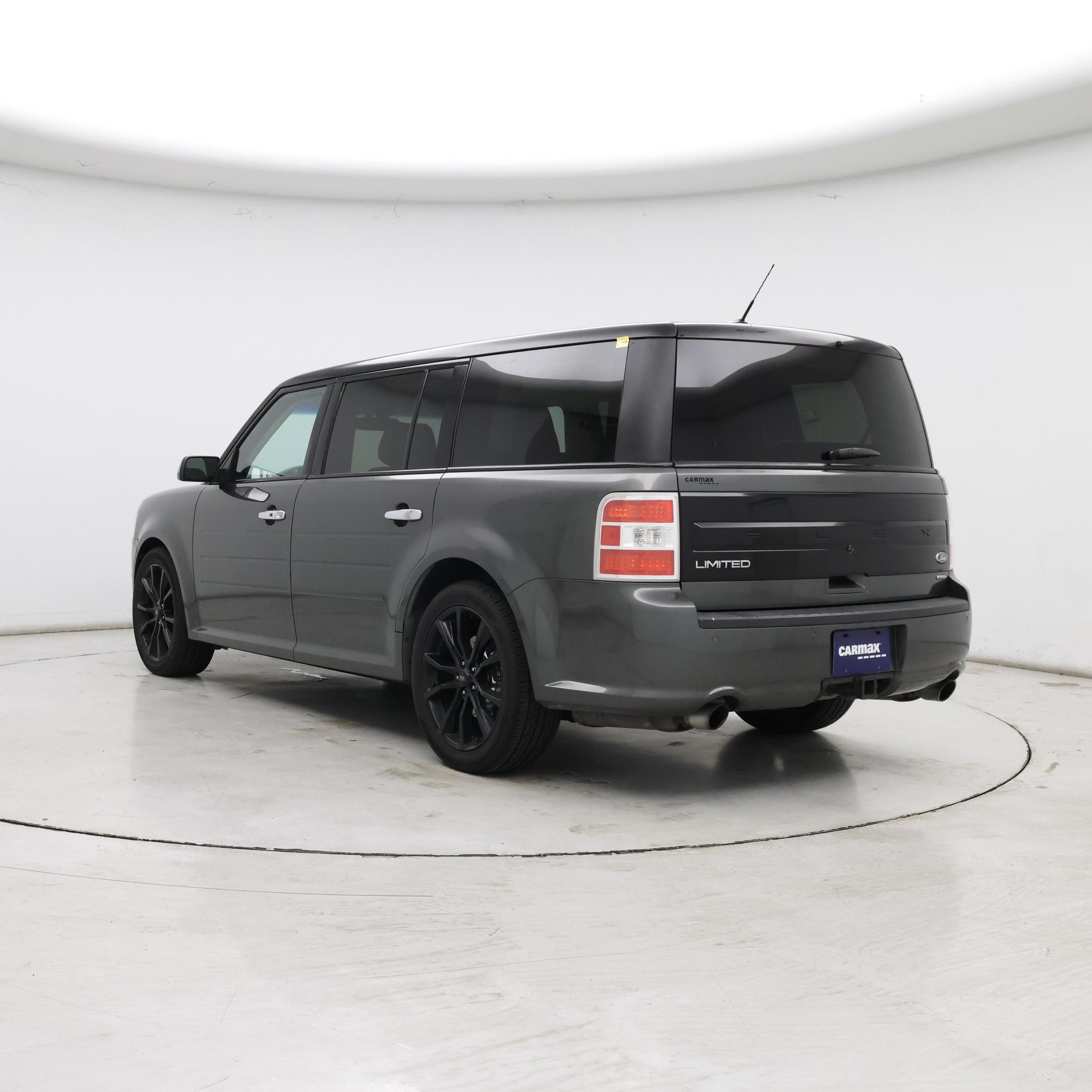 Thumbnail: 2016 Ford Flex - 2