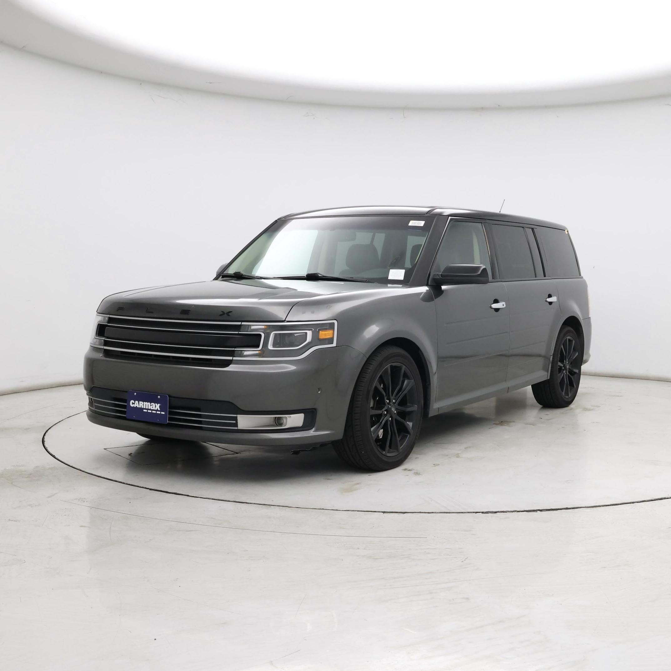 Thumbnail: 2016 Ford Flex - 4