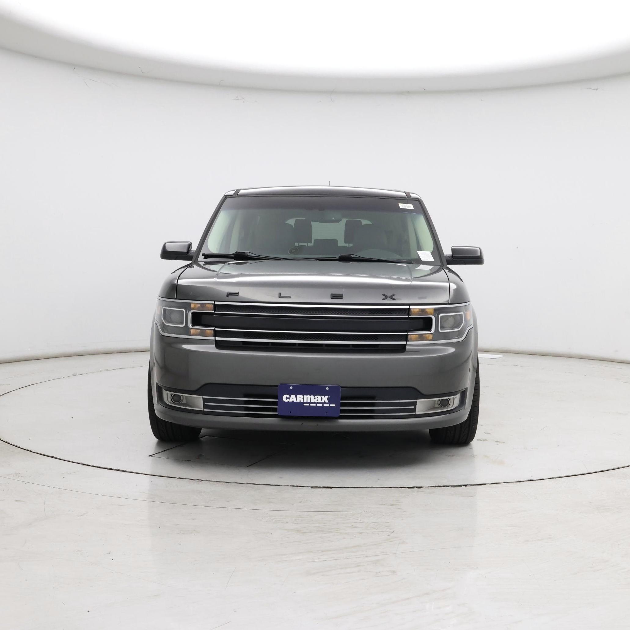 Thumbnail: 2016 Ford Flex - 5