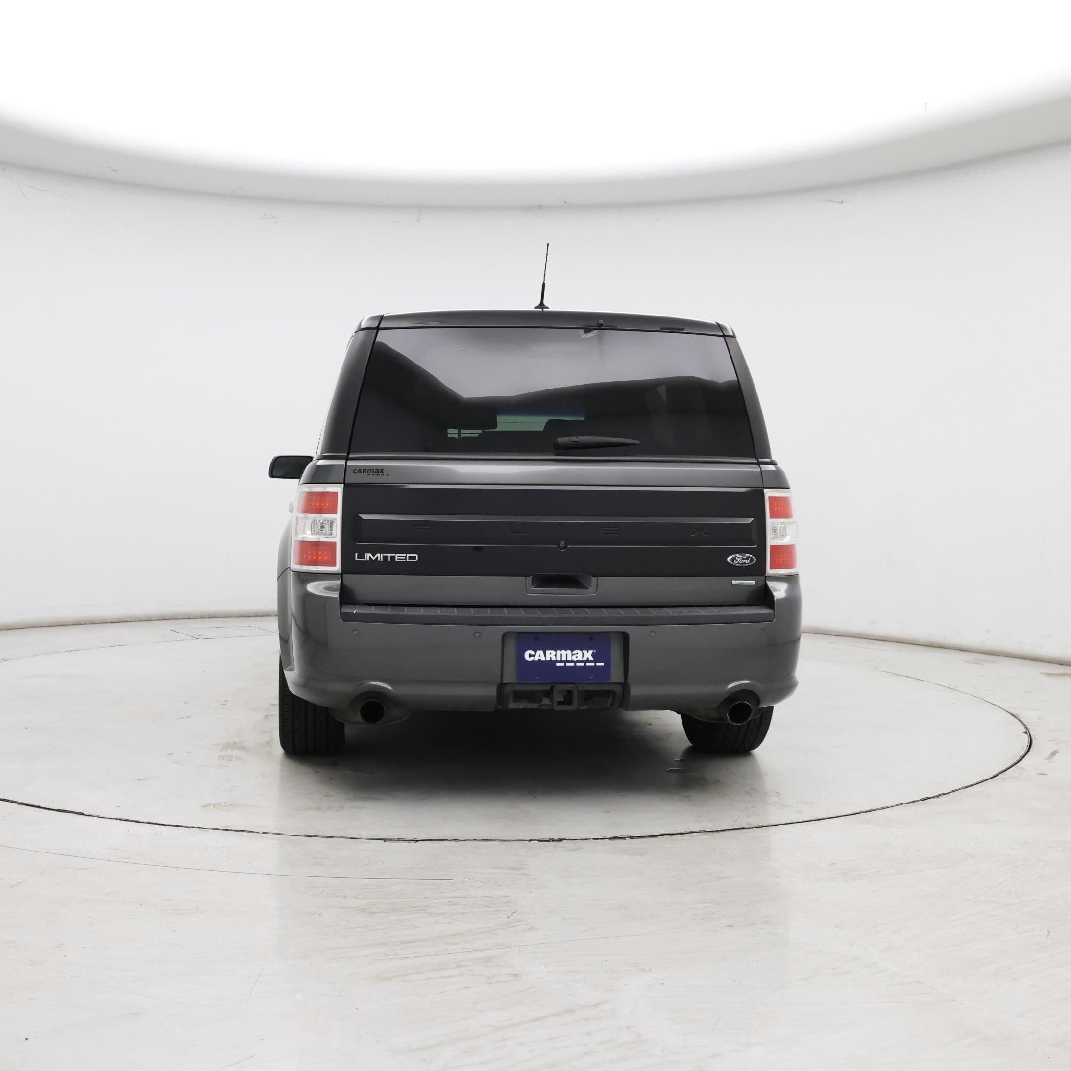 Thumbnail: 2016 Ford Flex - 6