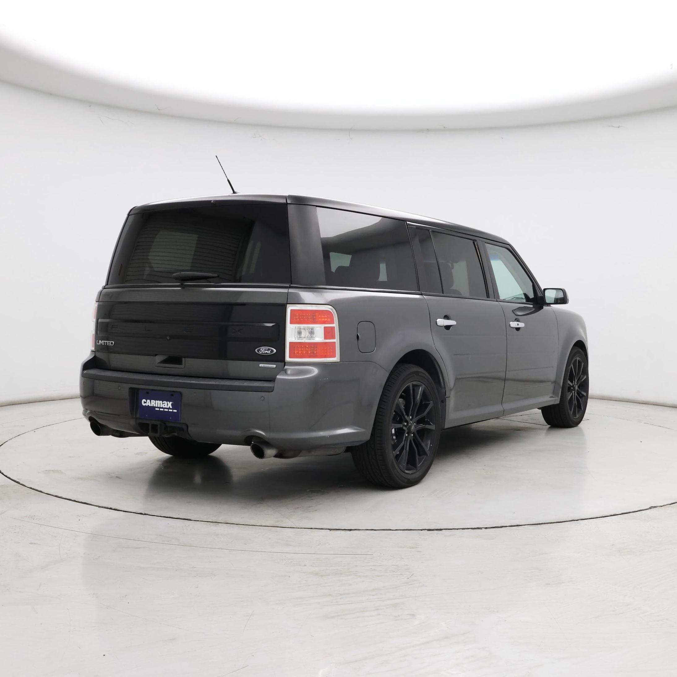 Thumbnail: 2016 Ford Flex - 8