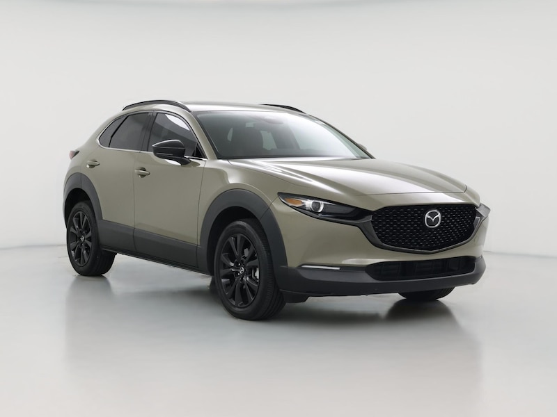 2025 Mazda CX-30 Carbon Edition Turbo