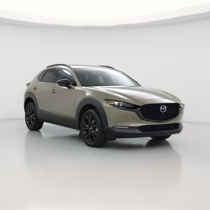 2025 Mazda CX-30 Carbon Edition Turbo