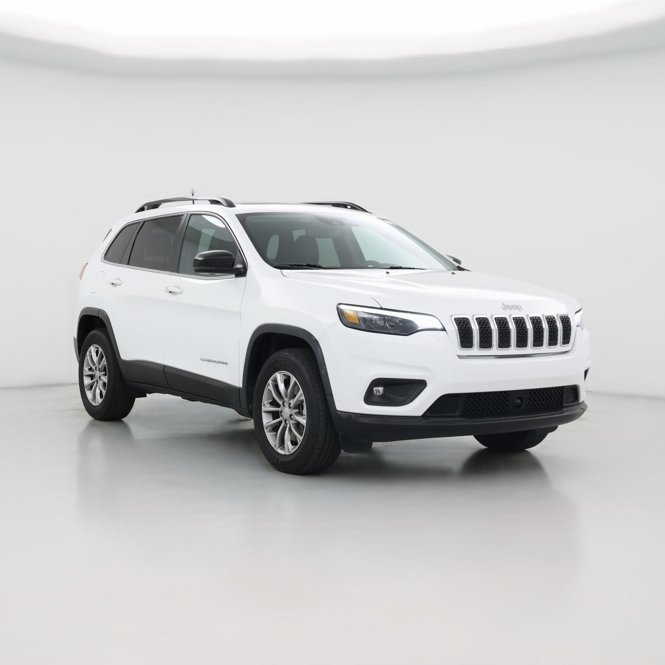 Thumbnail: 2022 Jeep Cherokee - 1