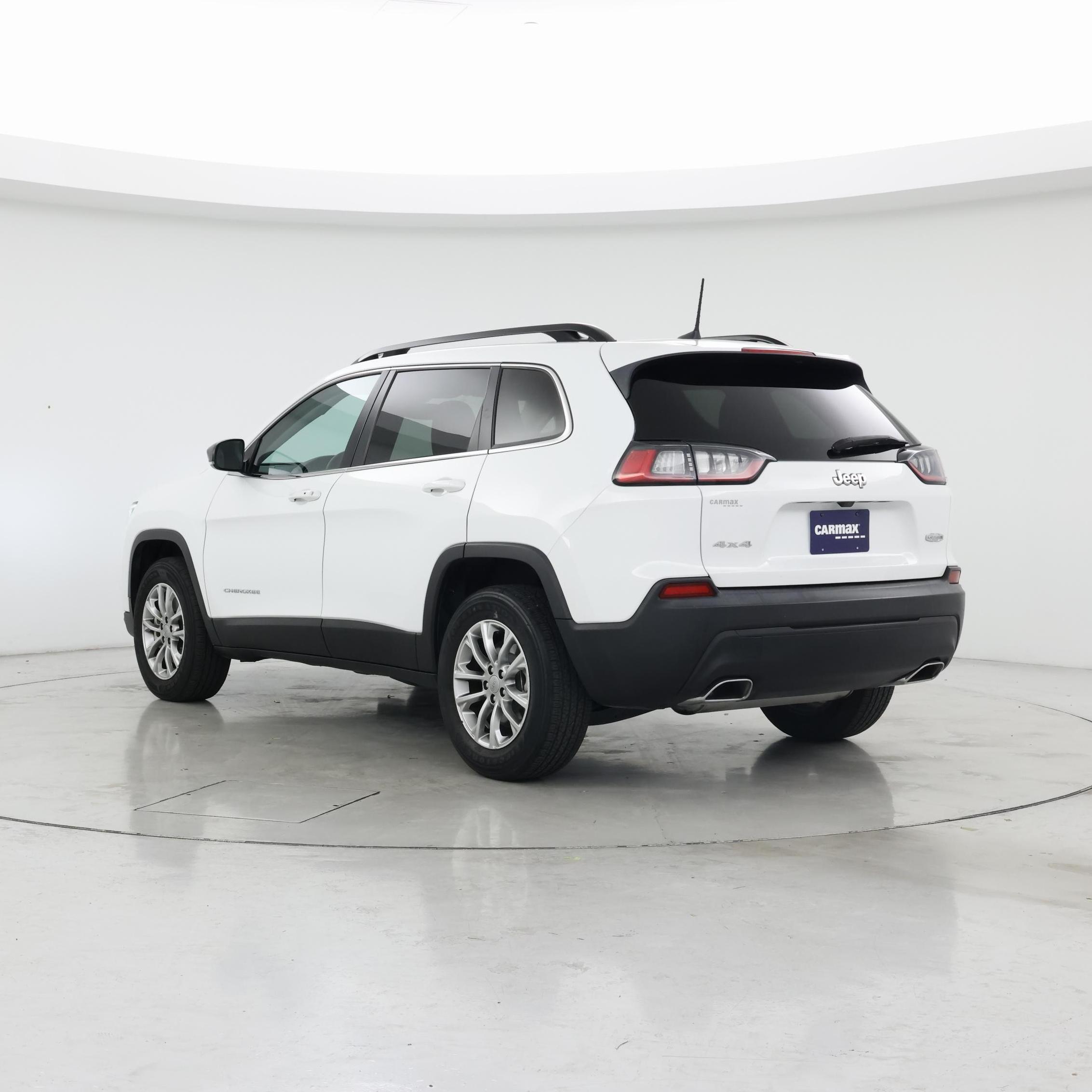 Thumbnail: 2022 Jeep Cherokee - 2