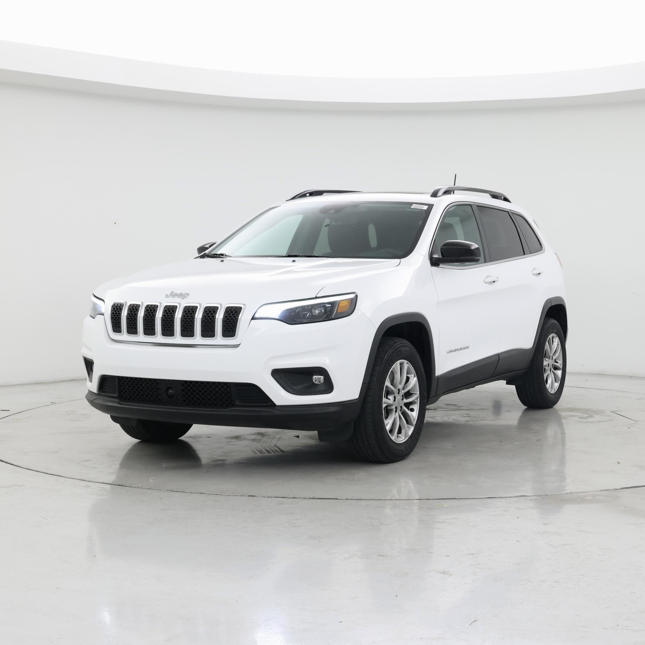 Thumbnail: 2022 Jeep Cherokee - 4