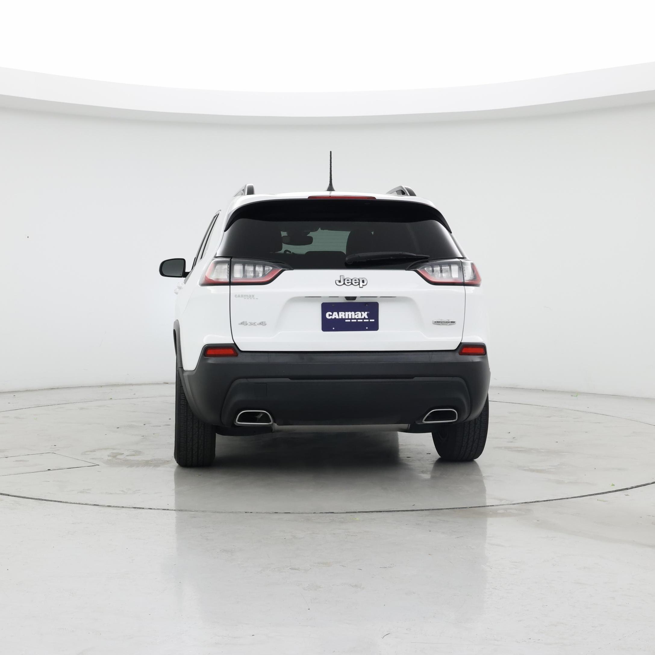 Thumbnail: 2022 Jeep Cherokee - 6