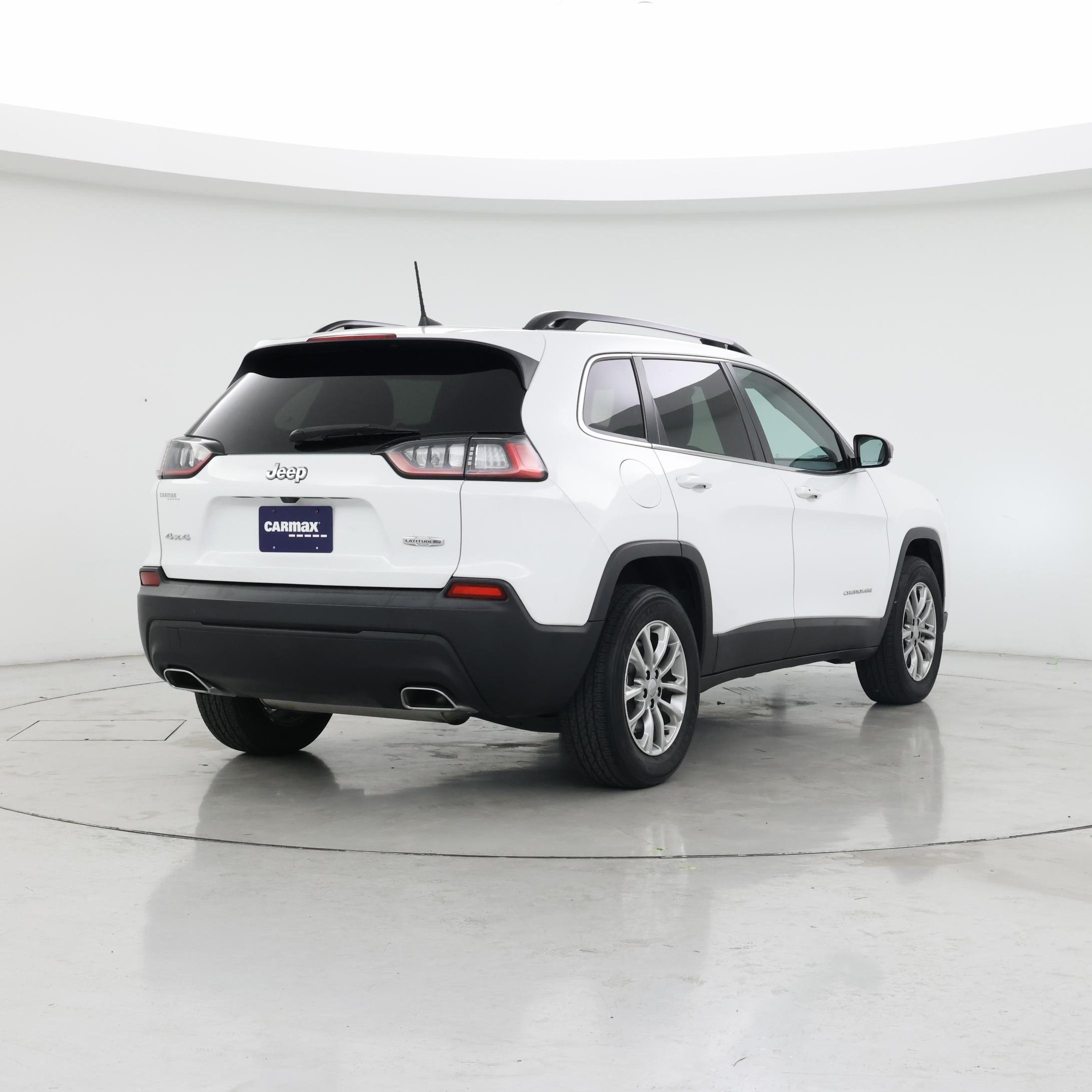 Thumbnail: 2022 Jeep Cherokee - 8