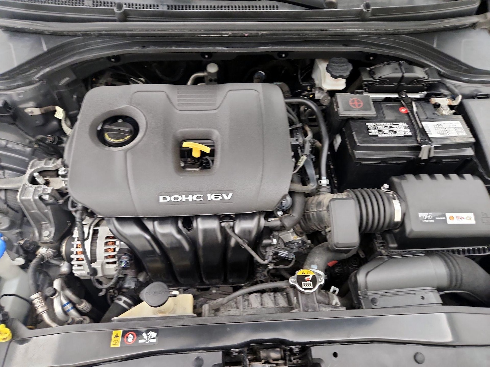 2017 Hyundai Elantra SE - Photo 22