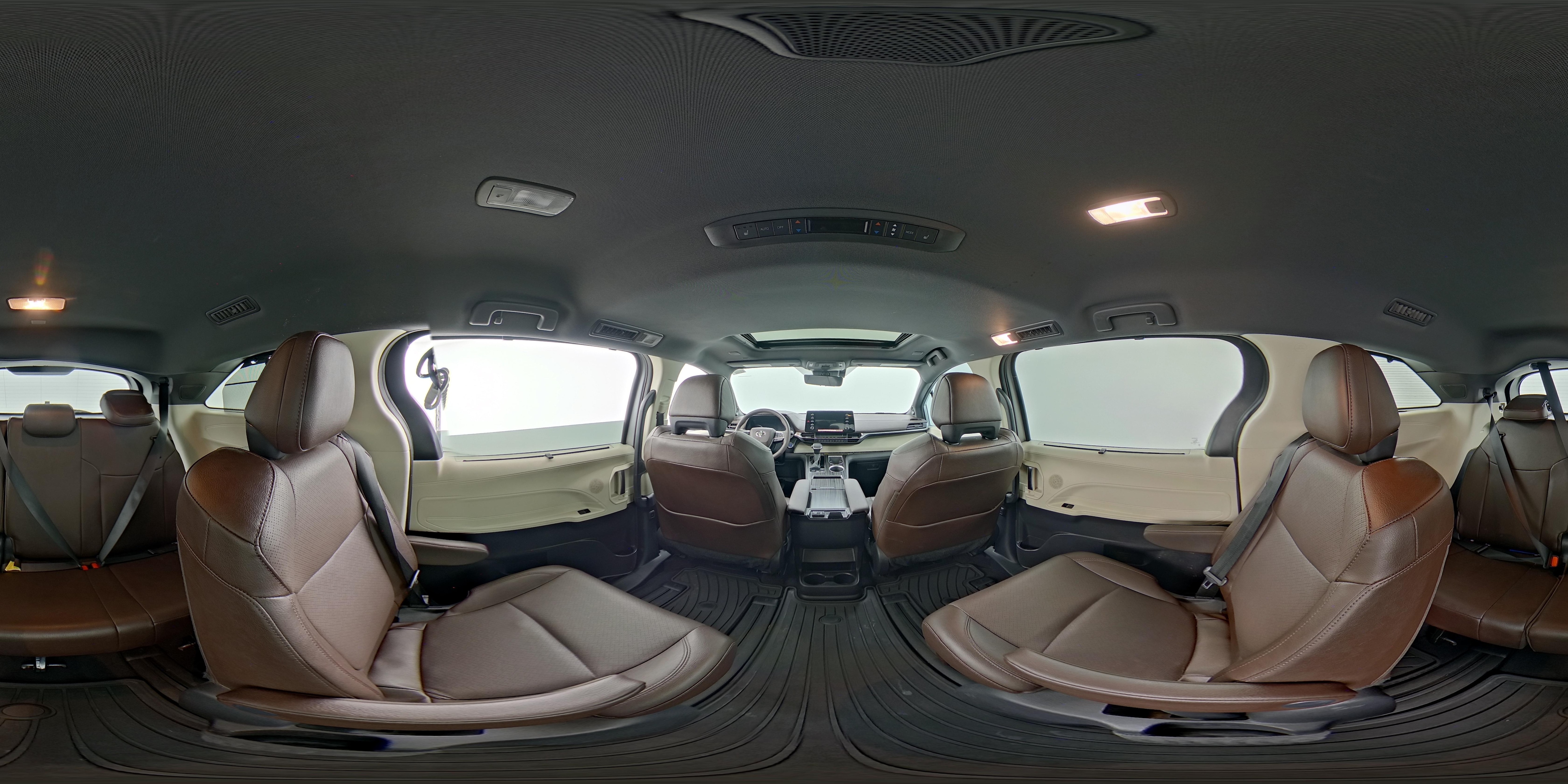 2024 Toyota Sienna Platinum - Photo 29