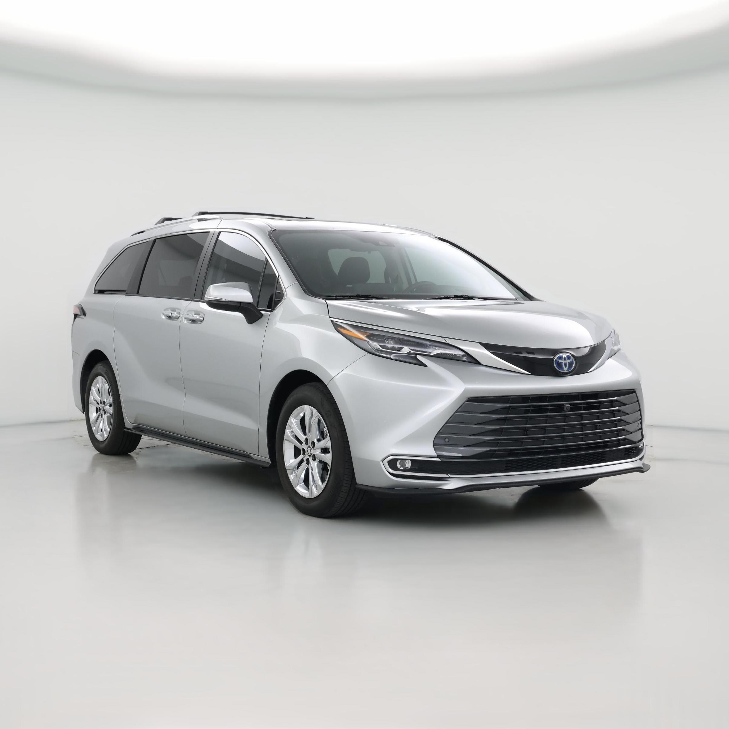 Thumbnail: 2024 Toyota Sienna - 1