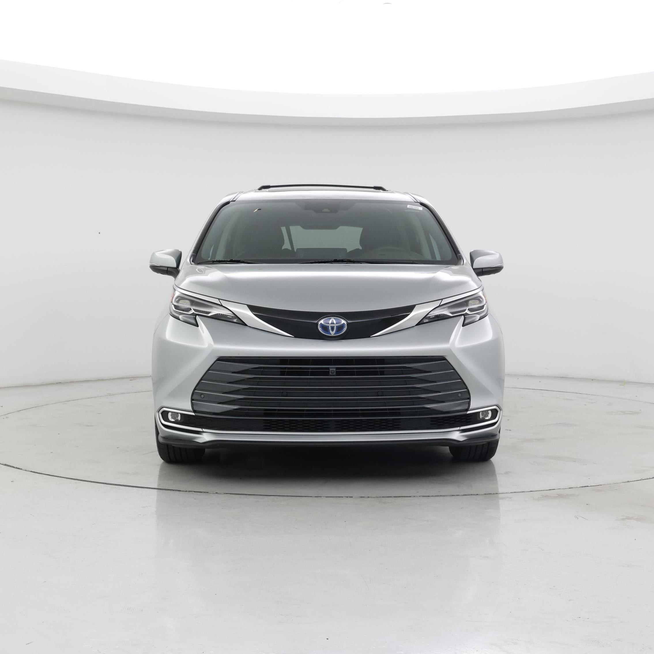 Thumbnail: 2024 Toyota Sienna - 5